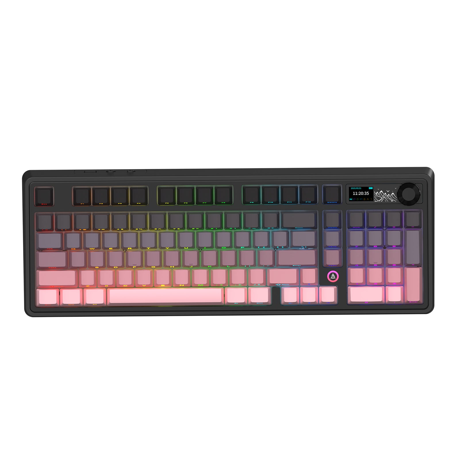 AJAZZ AK980 – MechLands