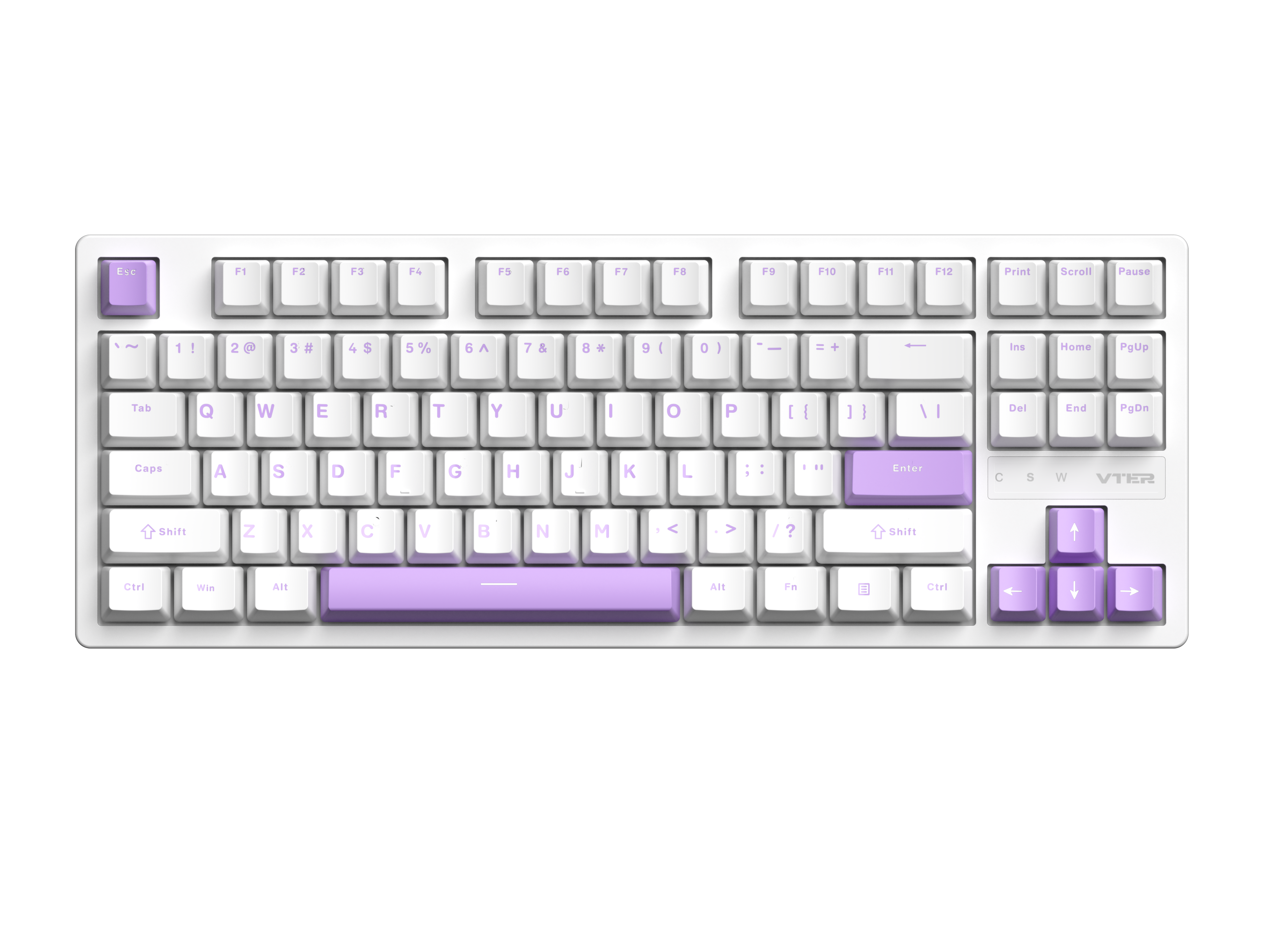 VTER ATO87 HE Series