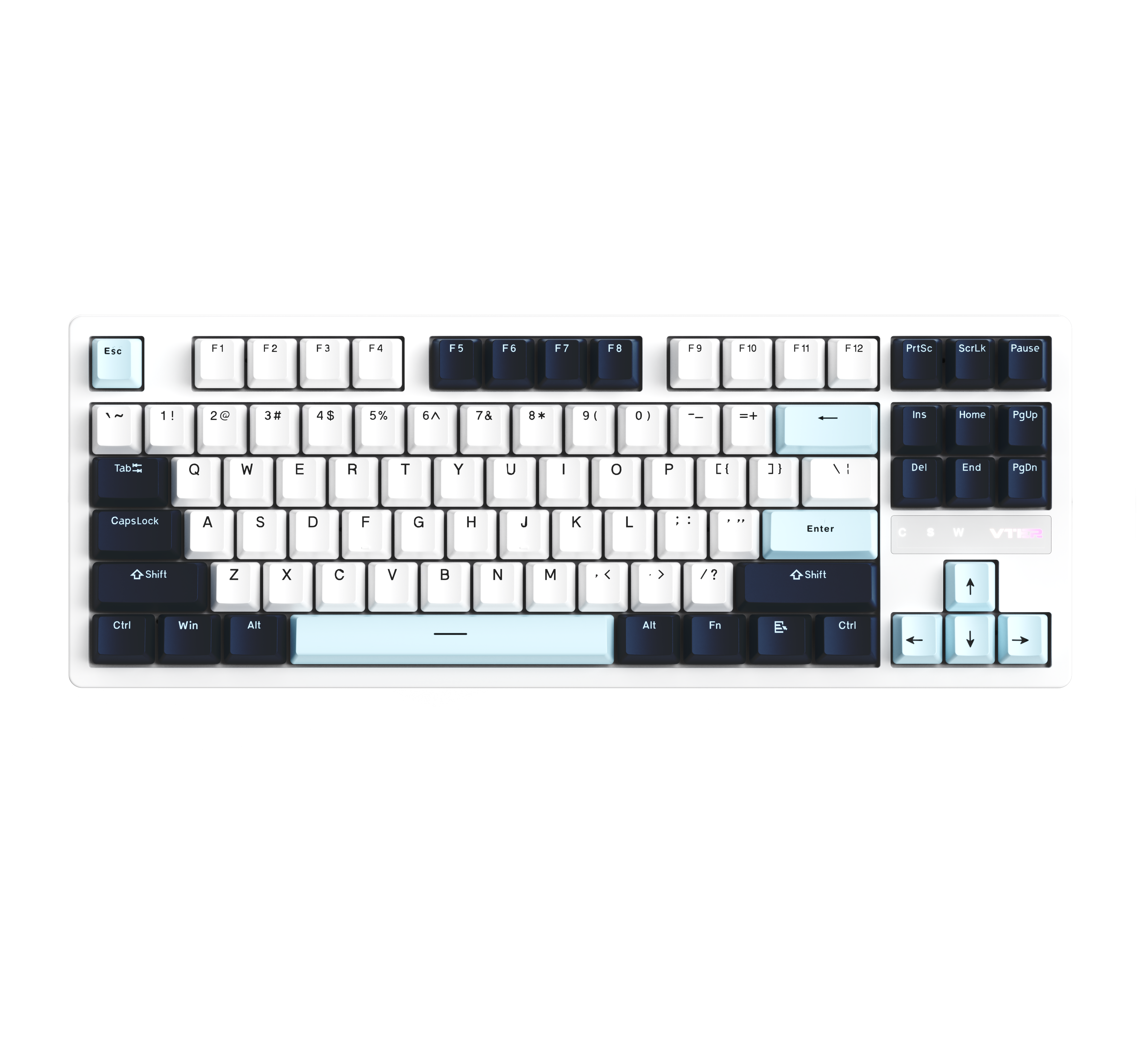 VTER ATO87 HE Series