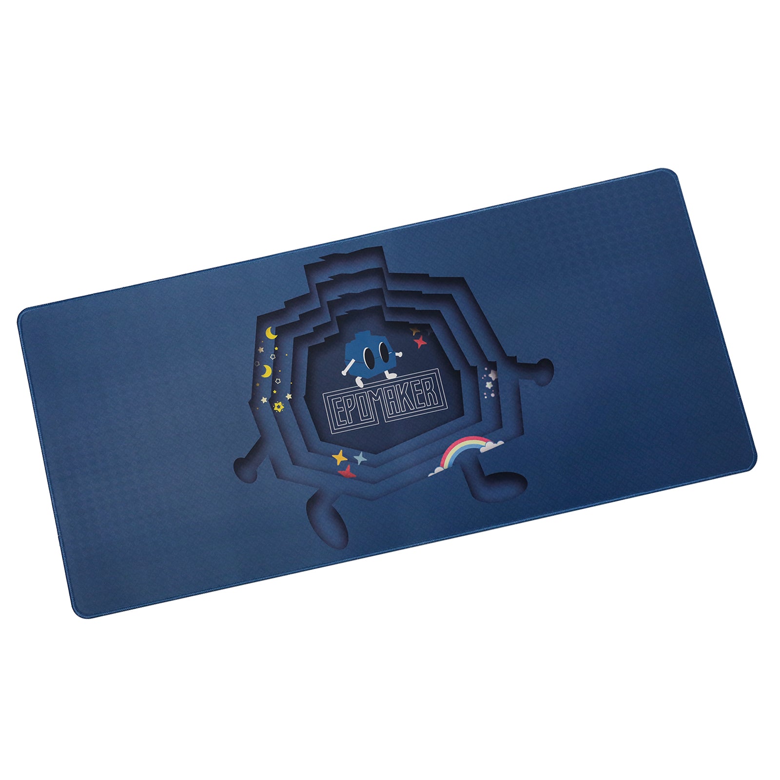 EPOMAKER Custom Switch Odyssey Deskmat