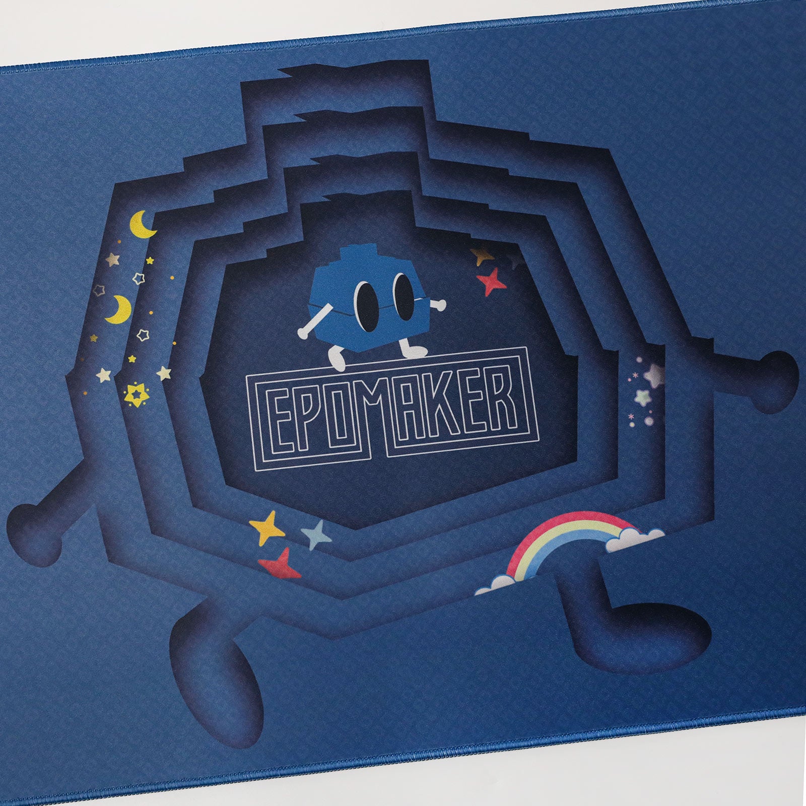 EPOMAKER Custom Switch Odyssey Deskmat