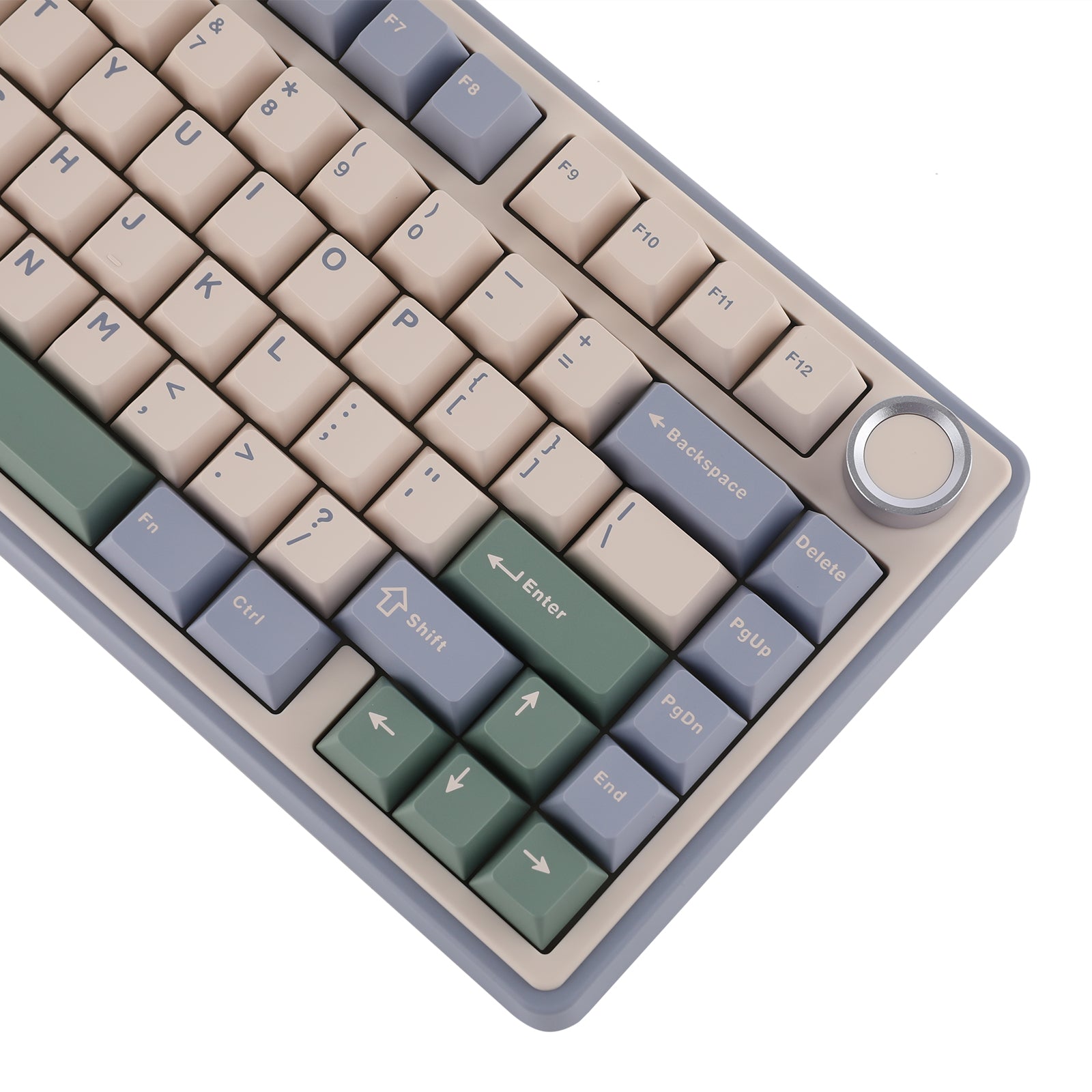 Epomaker x AULA F75 + EPOMAKER AegisSil Keycaps Set Bundle
