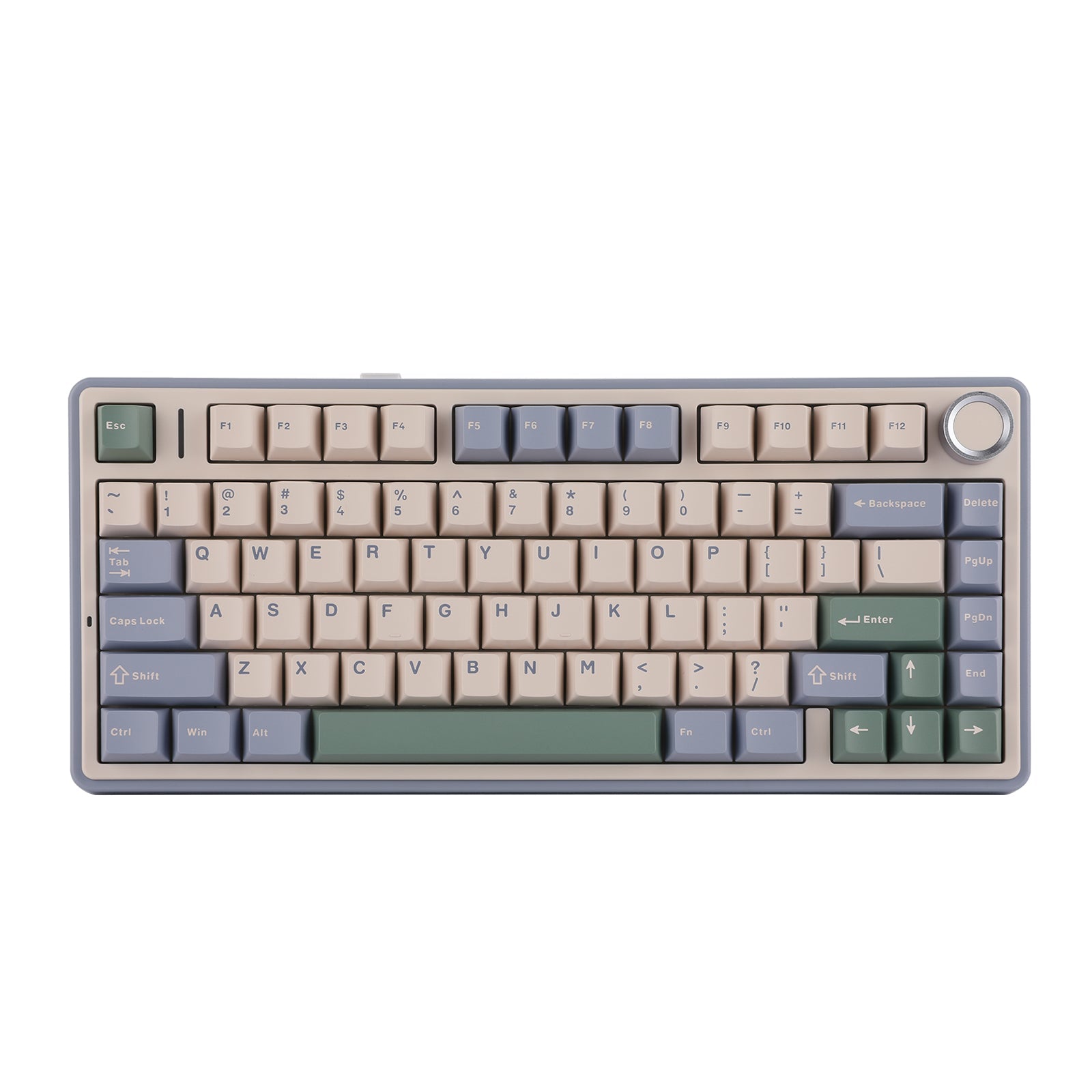 EPOMAKER x AULA F75 – MechLands