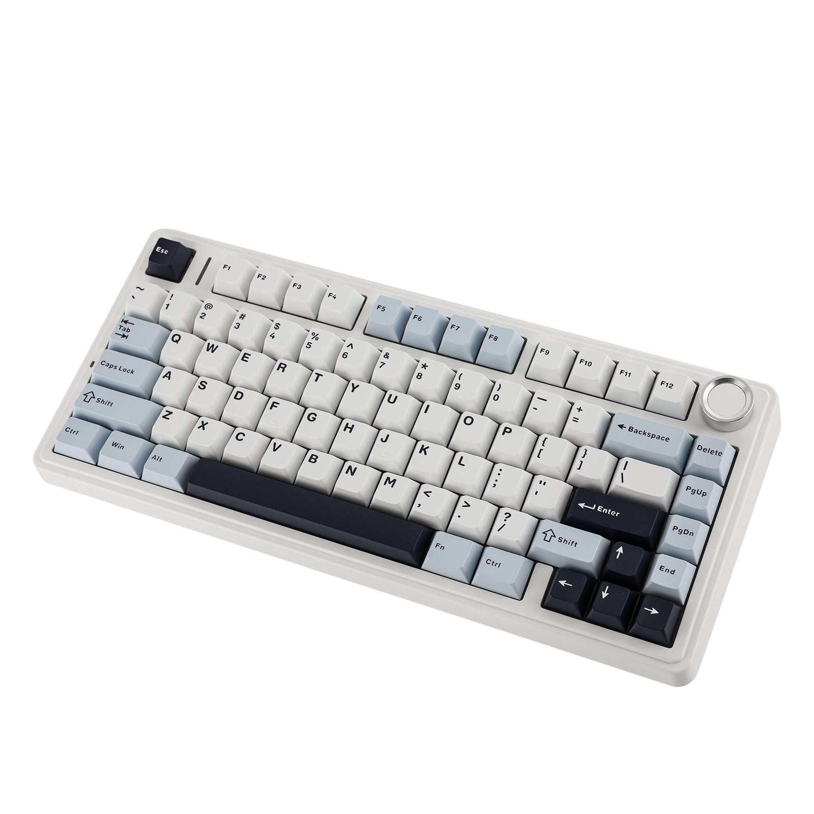 Amazon.com: EPOMAKER x Aula F75 Gasket Mechanical Keyboard