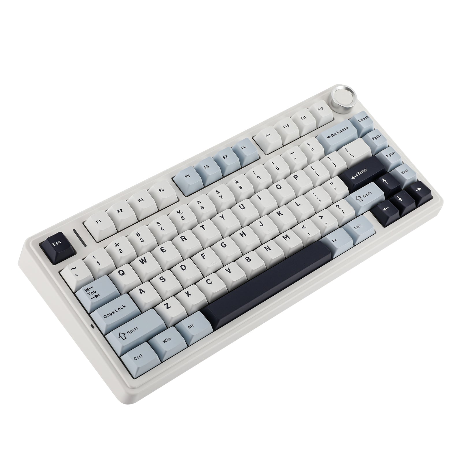 EPOMAKER x AULA F75 – MechLands