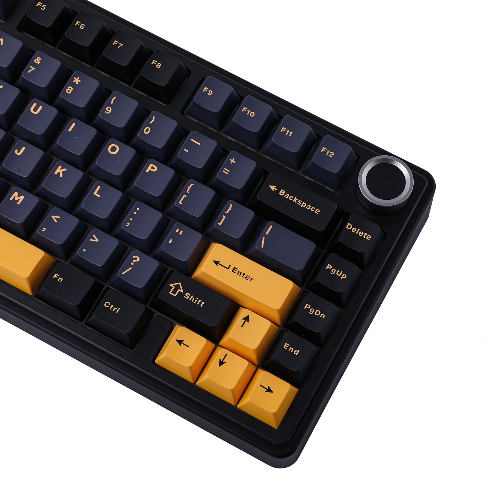 Epomaker x AULA F75 + EPOMAKER AegisSil Keycaps Set Bundle