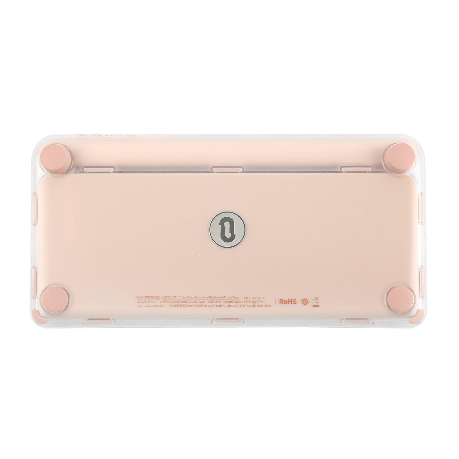 Lofree Dot Liquid Foundation