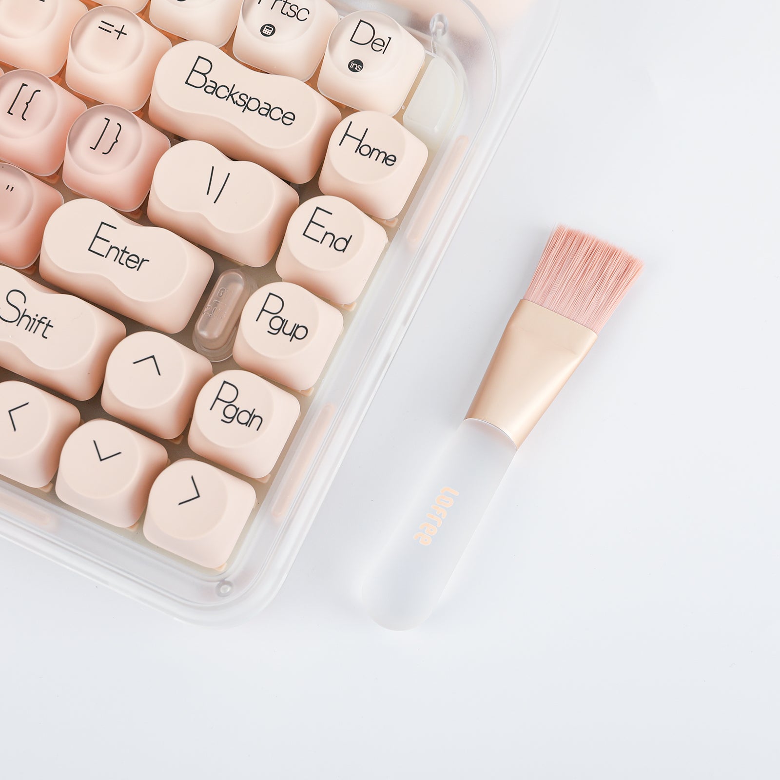 LOFREE DOT Foundationキーボード Amazon.com: LOFREE DOT Foundation Mechanical Keyboard, 75