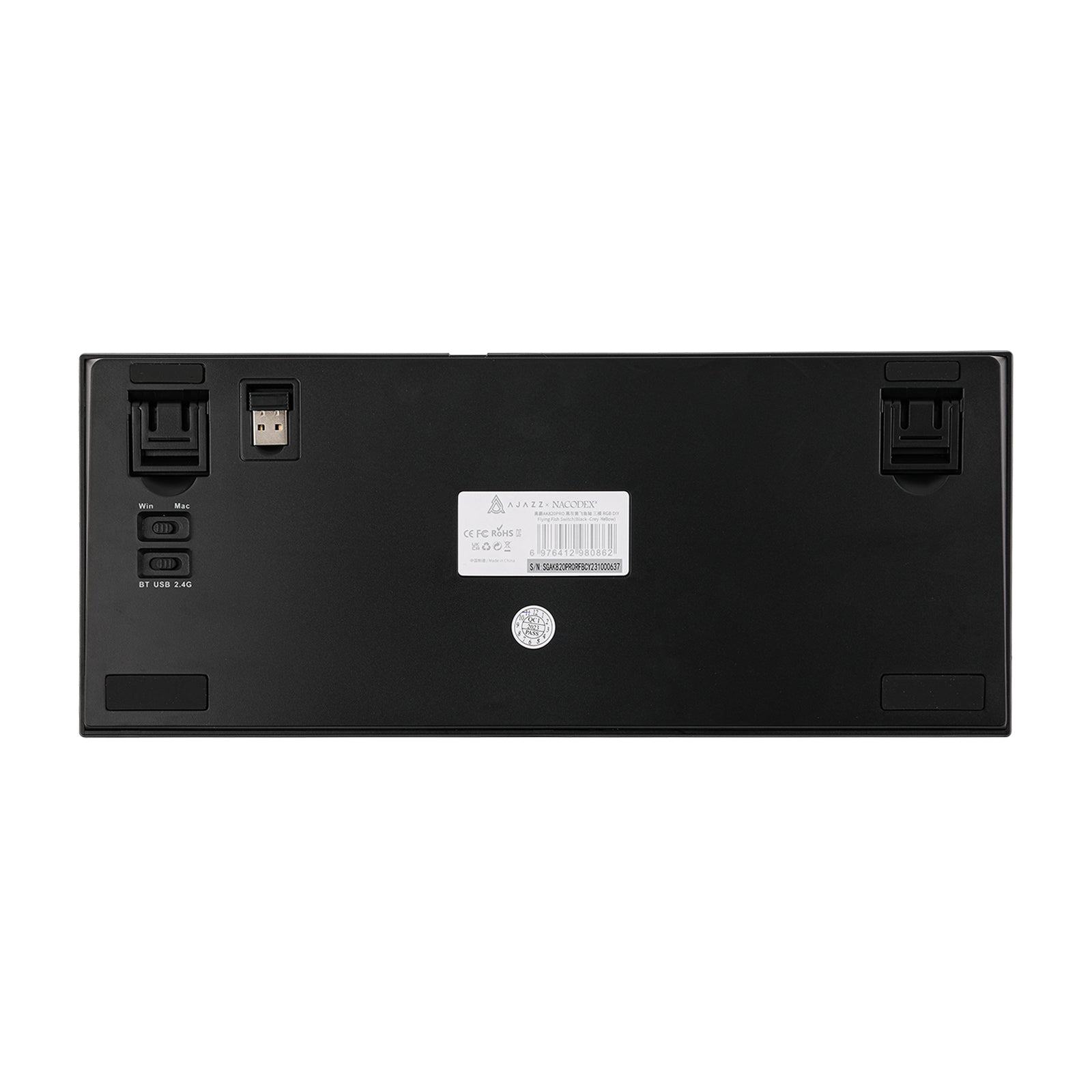 Ajazz AK820 Pro – MechLands