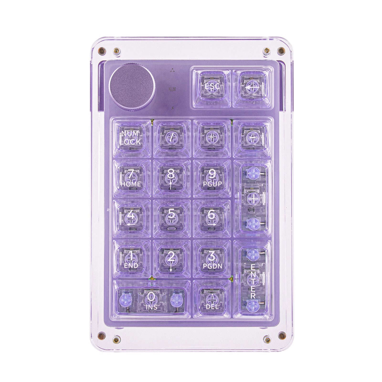 KiiBOOM Phantom 21 – MechLands