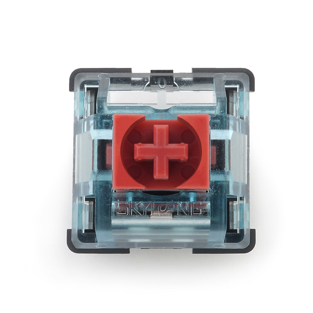 Glacier Optical Switch Red V3