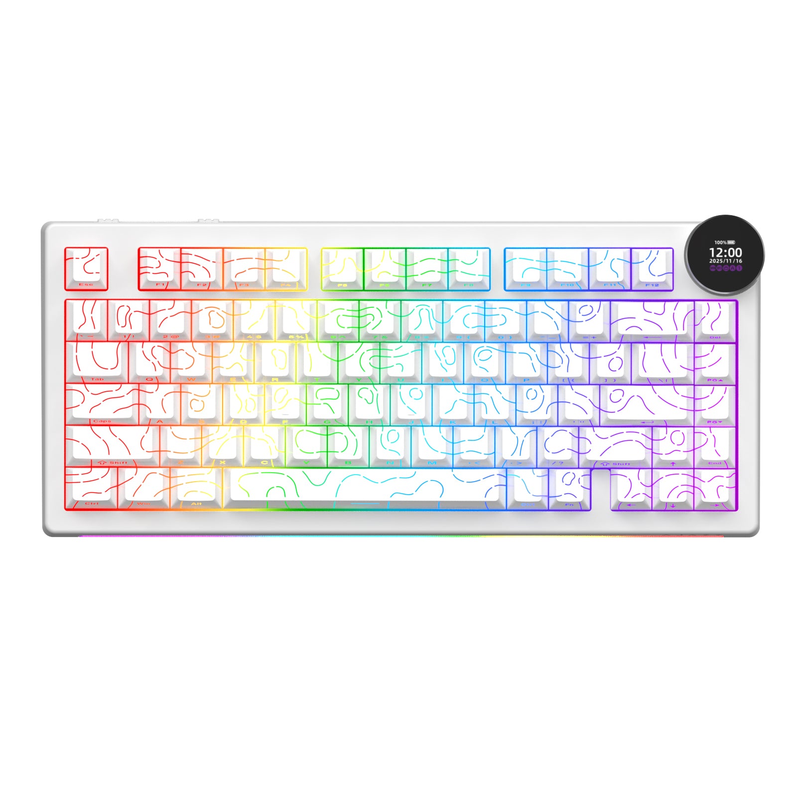 AJAZZ AK820V2