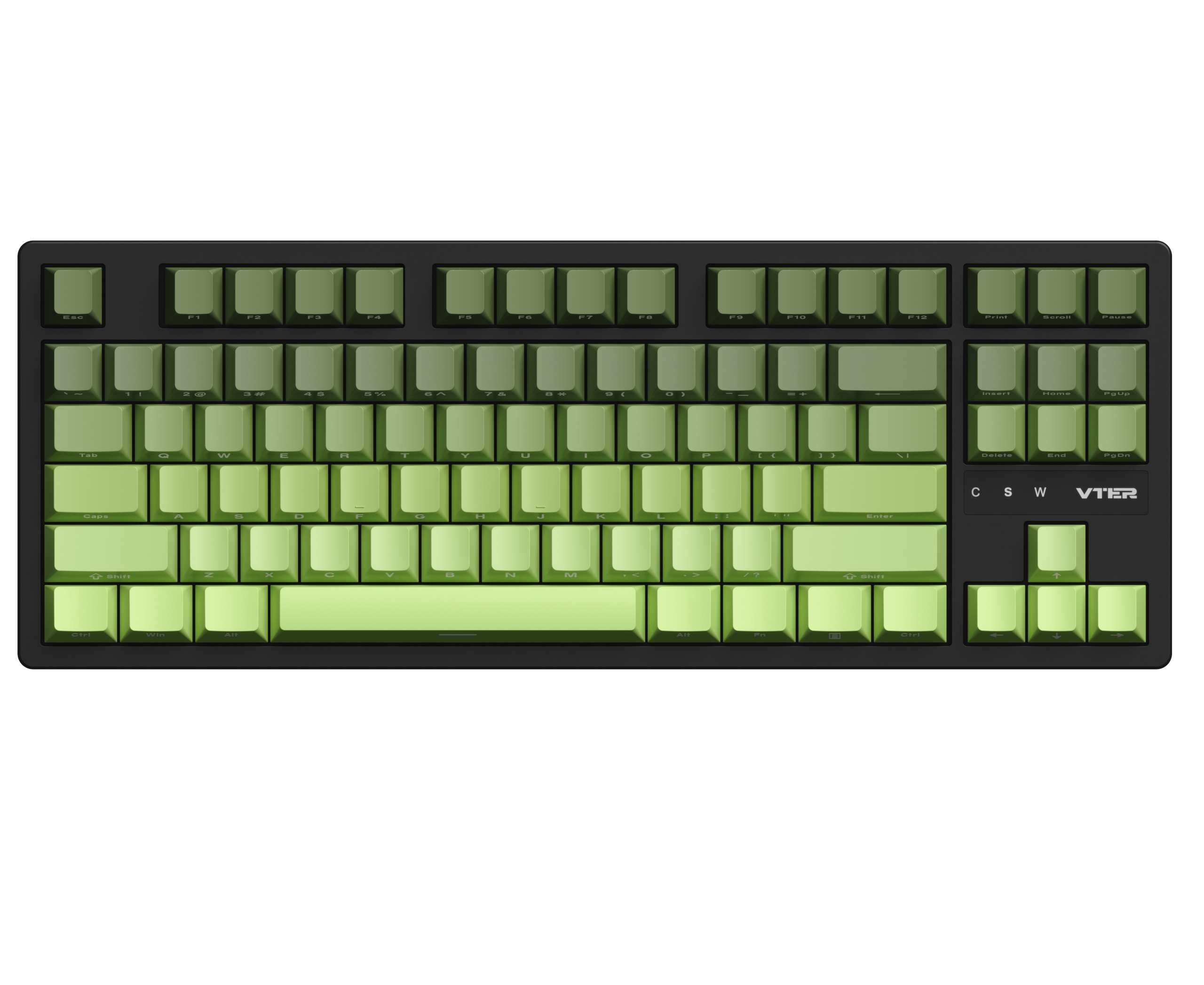 VTER ATO87 HE Series