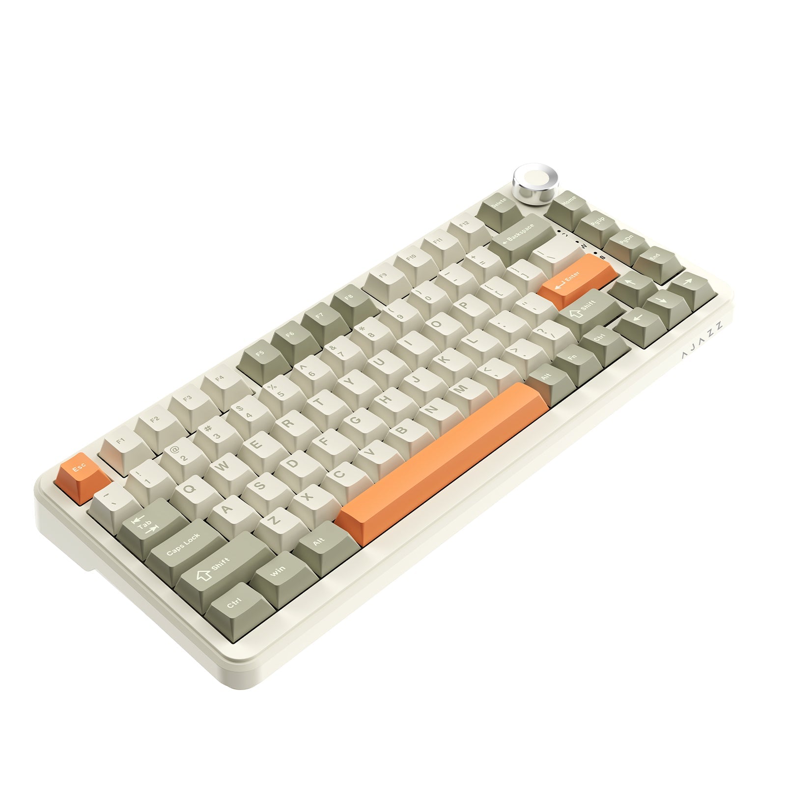 Ajazz AK820 Max – MechLands