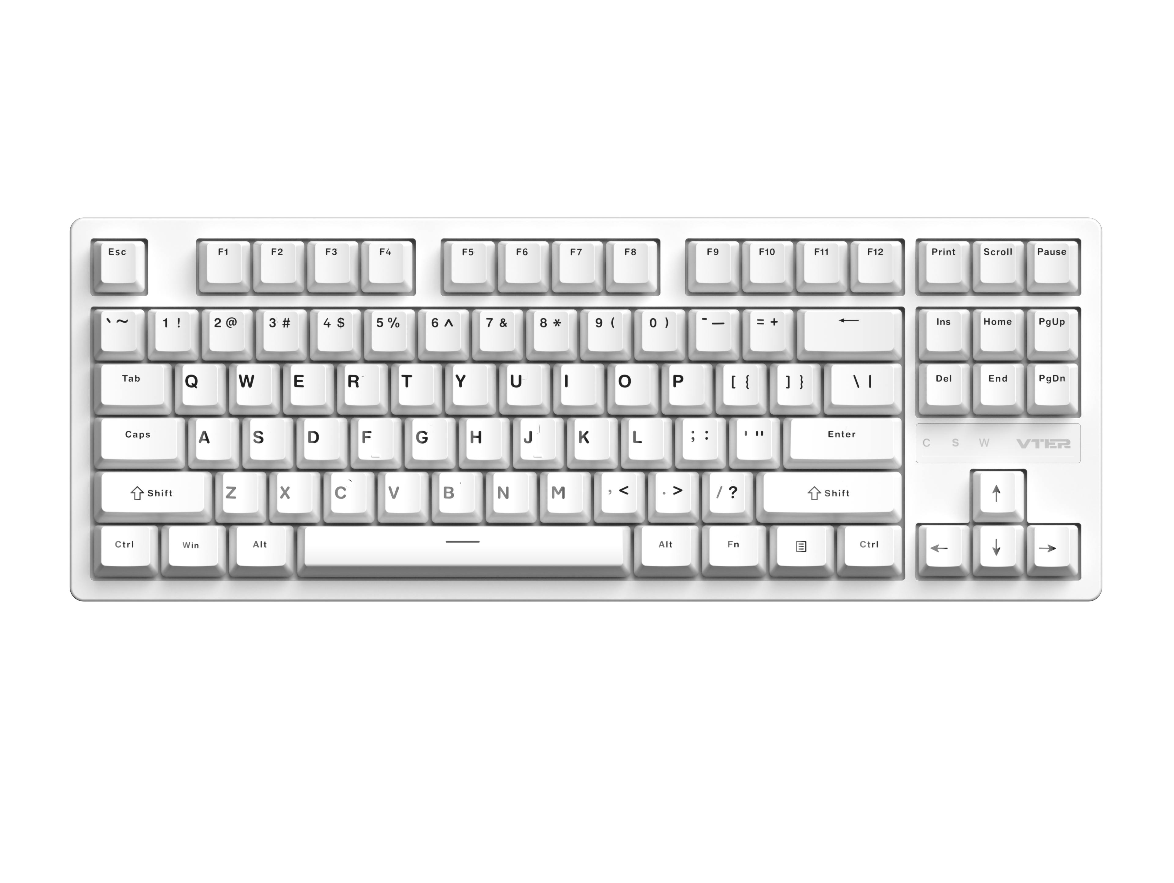 VTER ATO87 HE Series