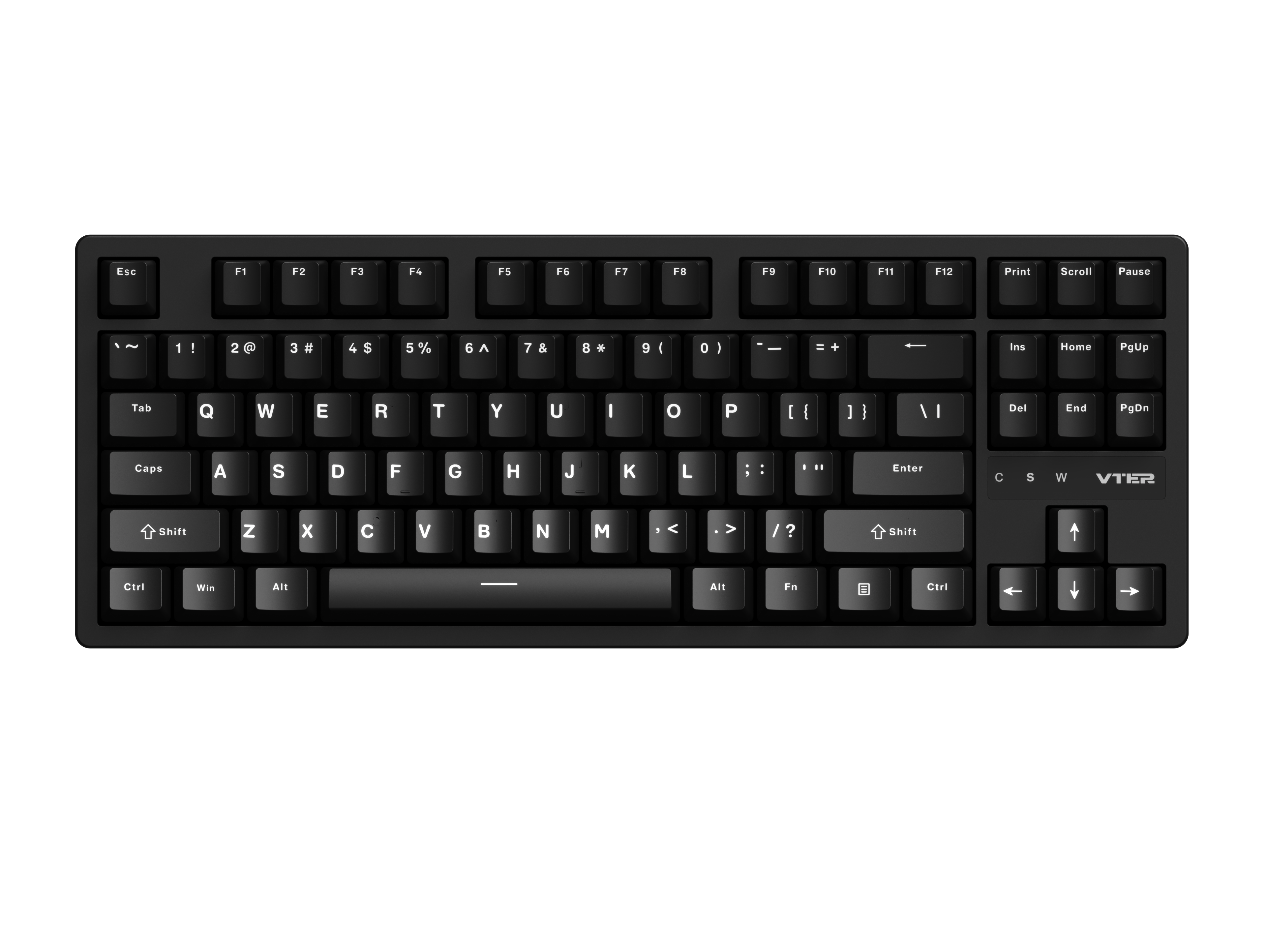 VTER ATO87 HE Series