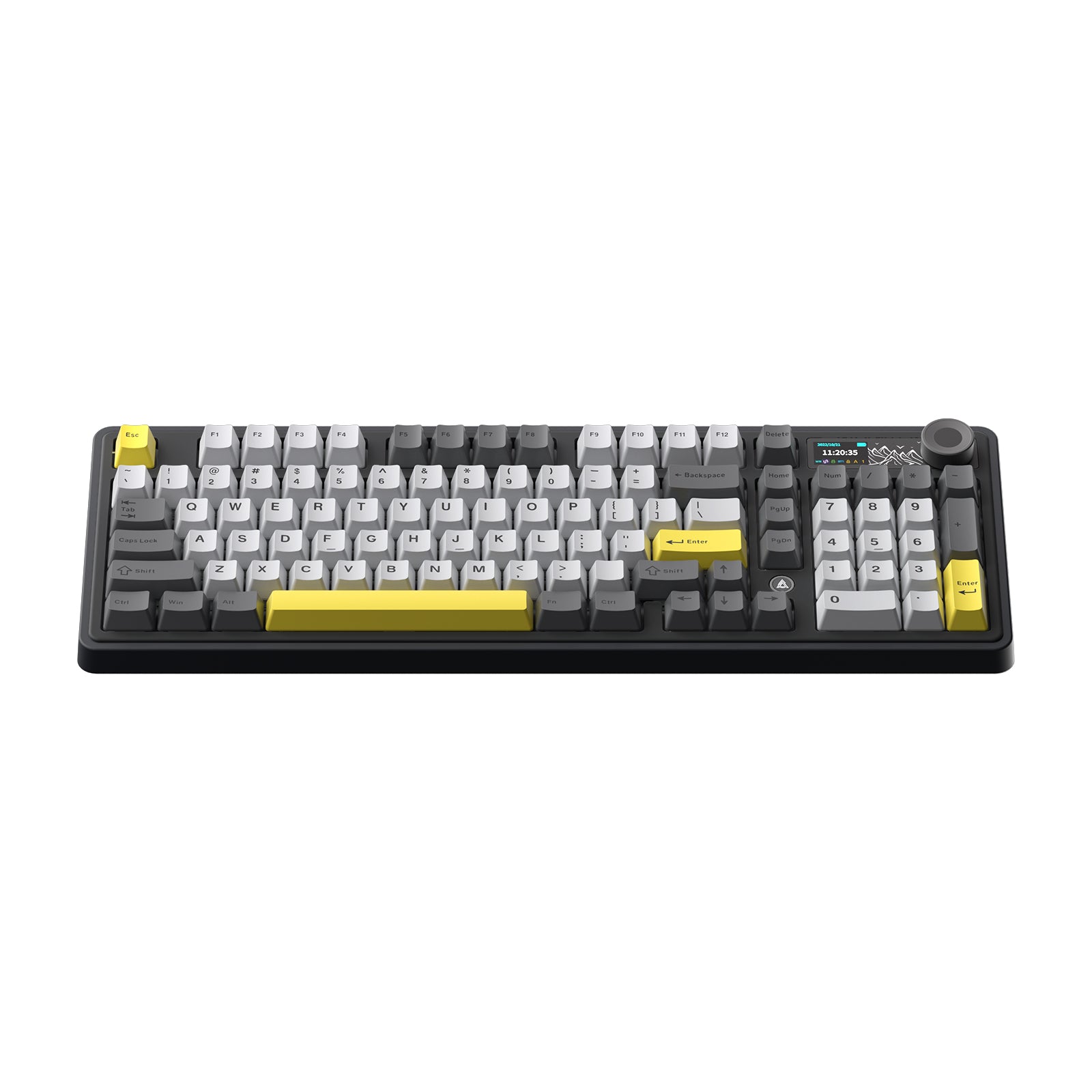AJAZZ AK980