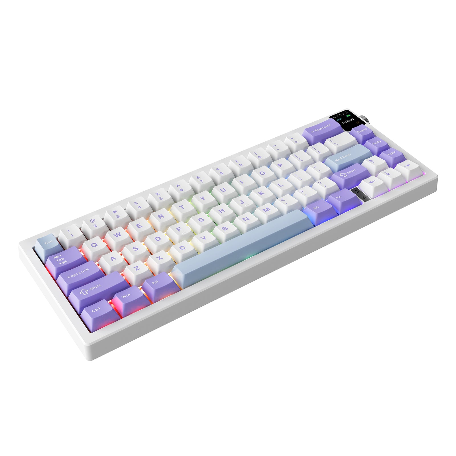 AJAZZ AK650 – MechLands