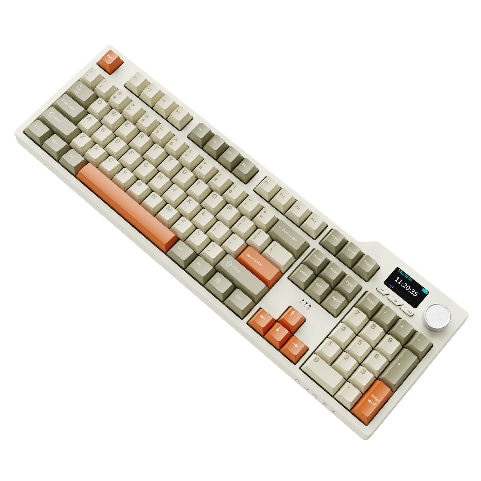 AJAZZ AK35I V3 – MechLands