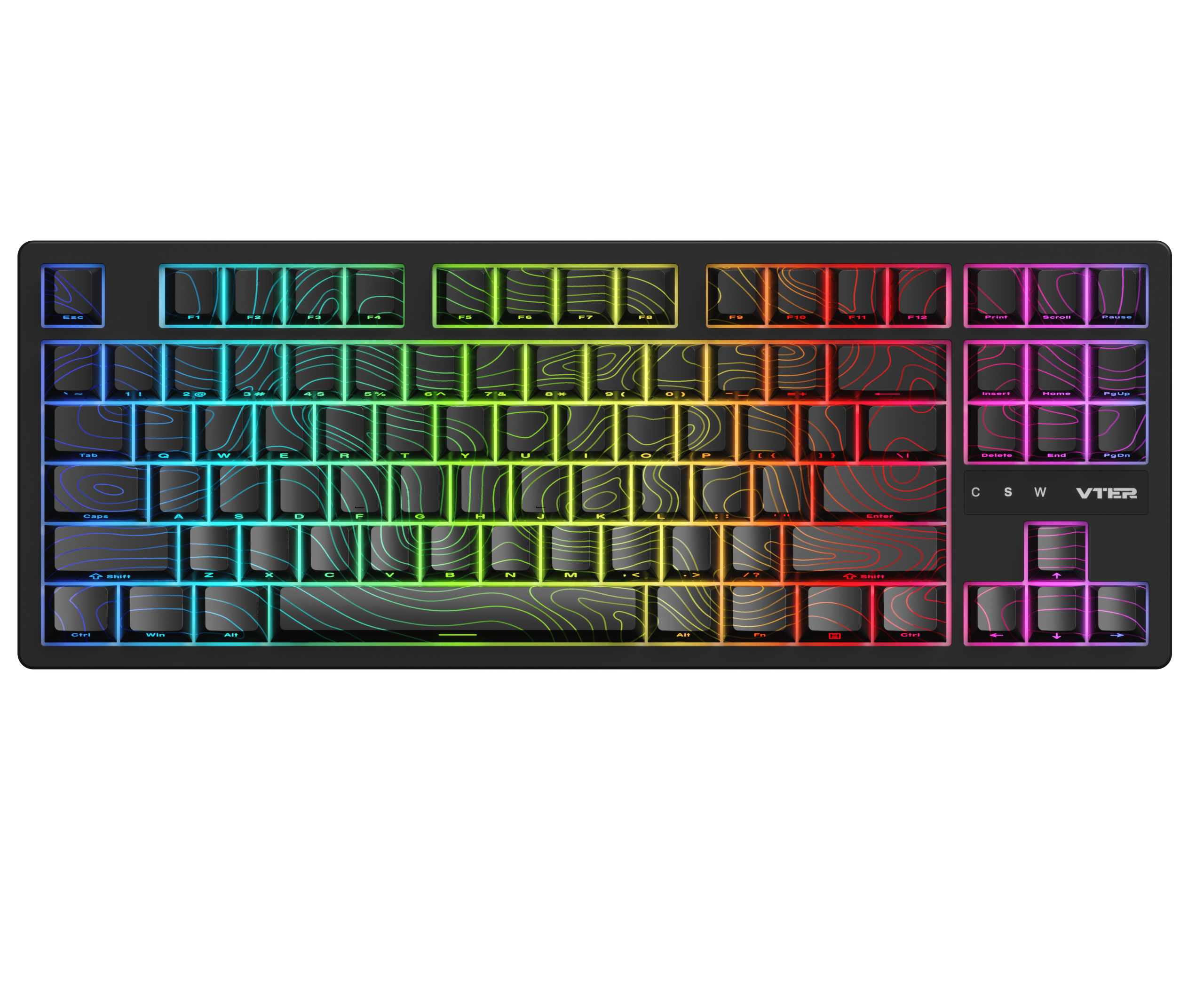 VTER ATO87 HE Series