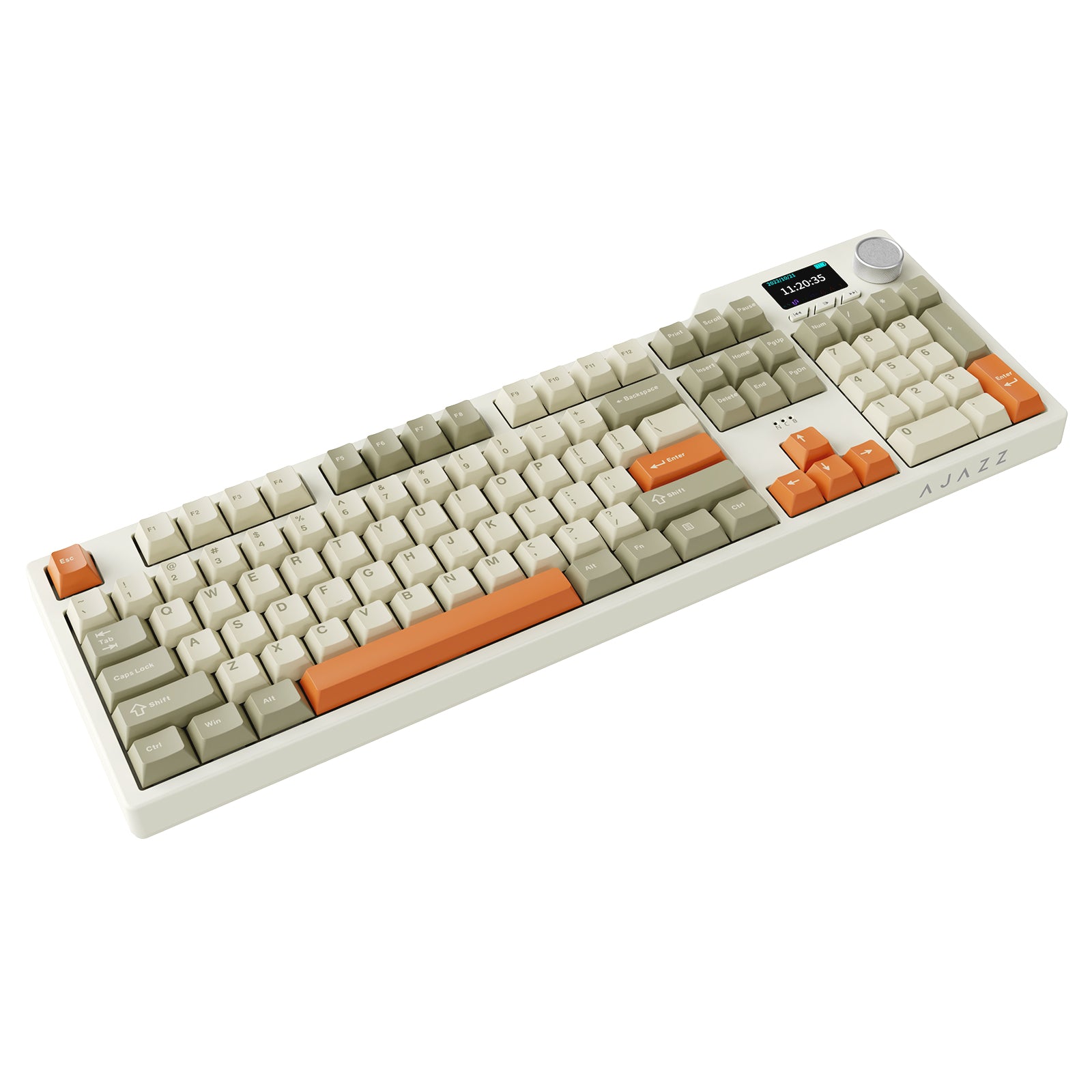 AJAZZ AK35I V3 – MechLands