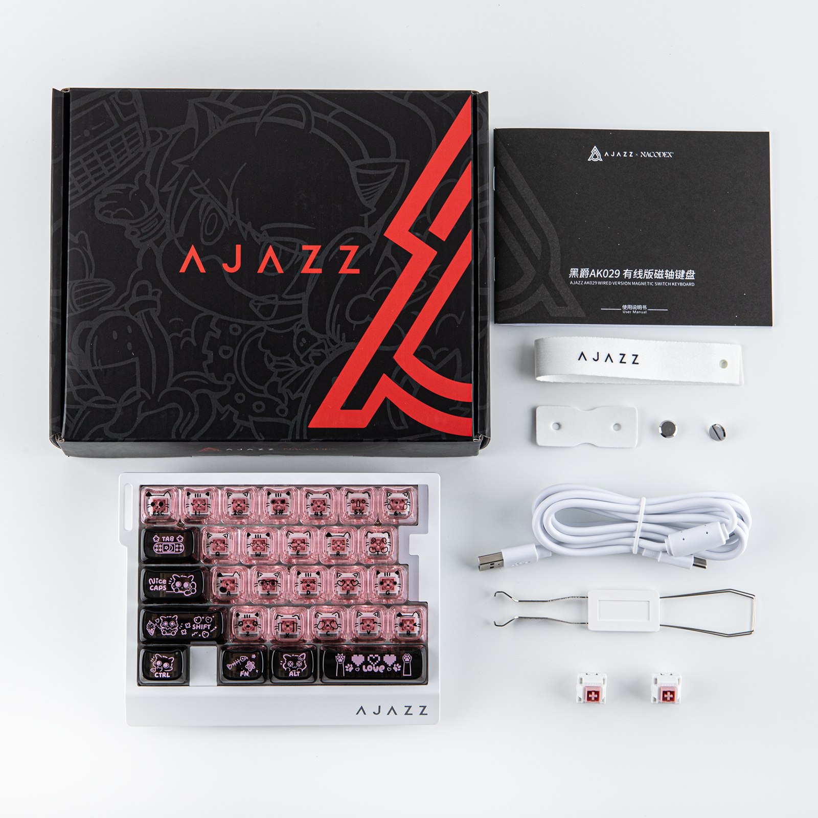 AJAZZ AK029