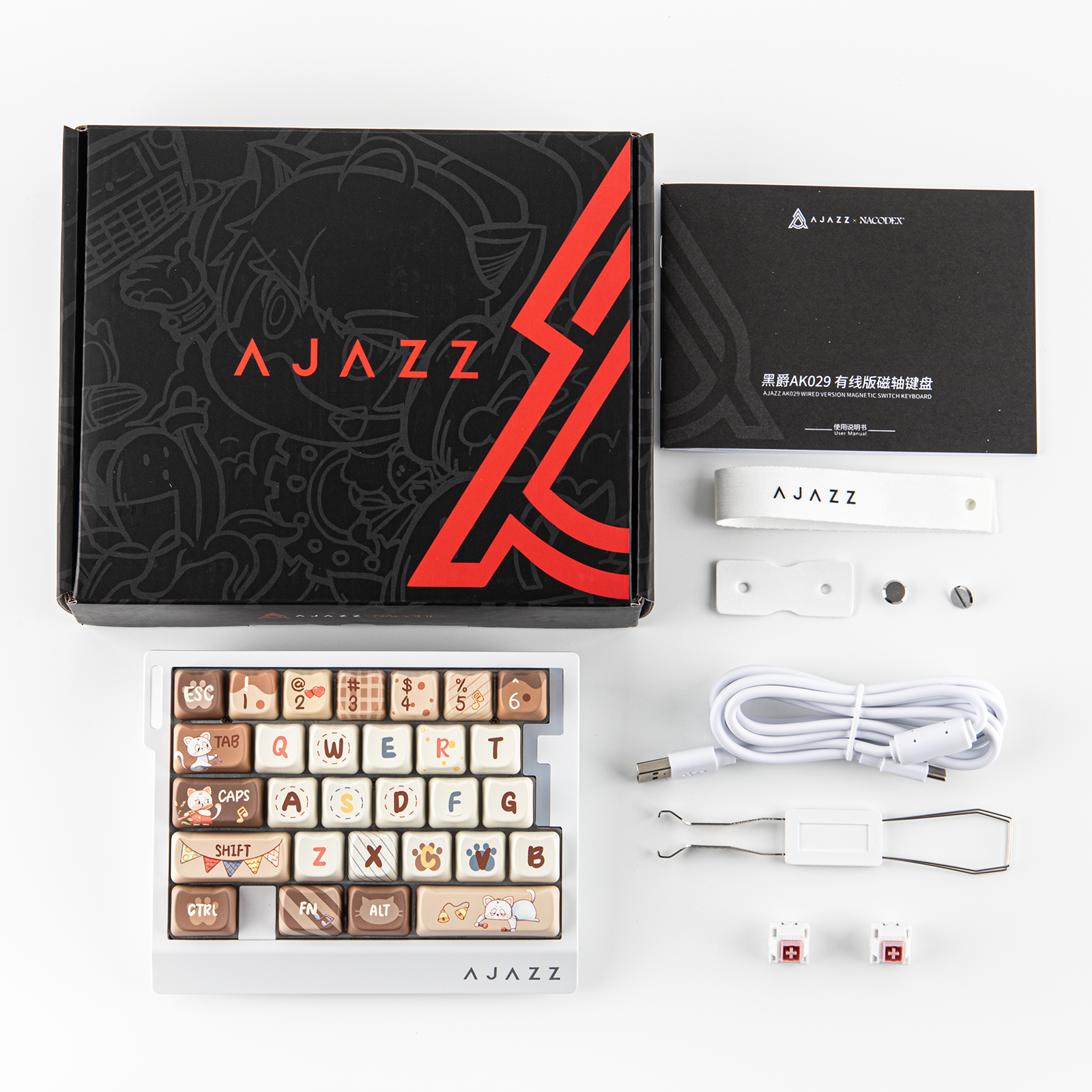AJAZZ AK029