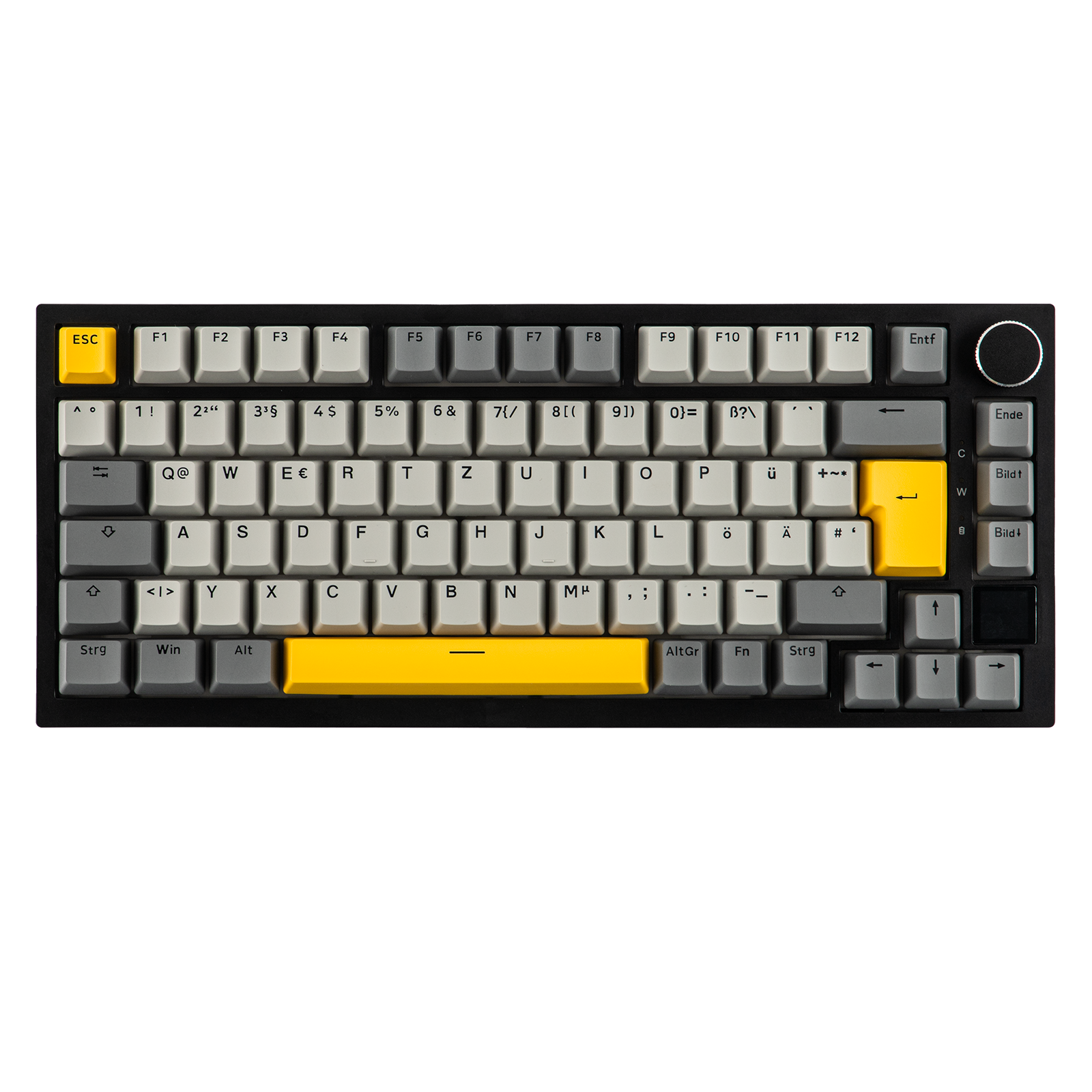 Ajazz AK820 Pro – MechLands Ajazz AK820 Pro – MechLands