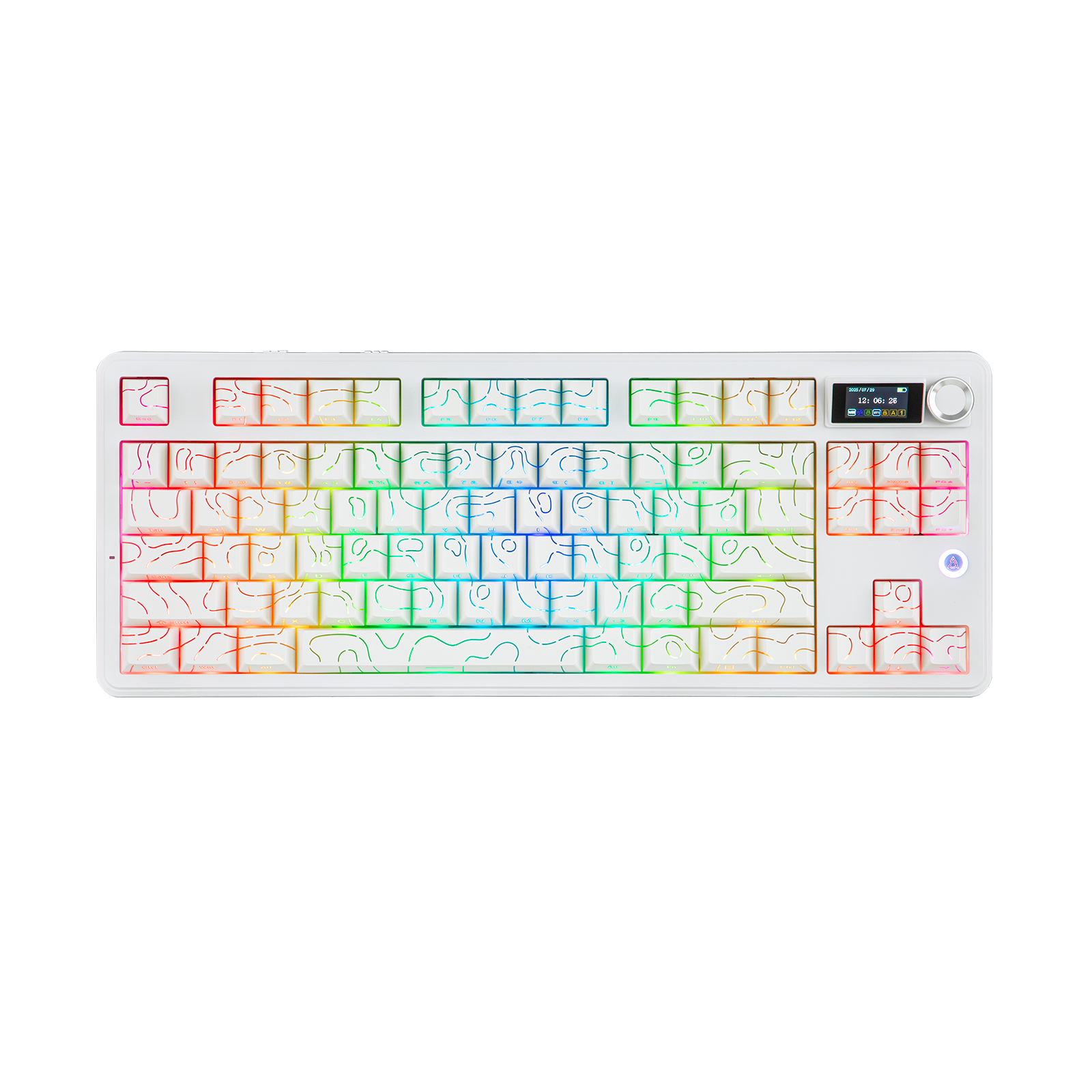 AJAZZ AK870 V2