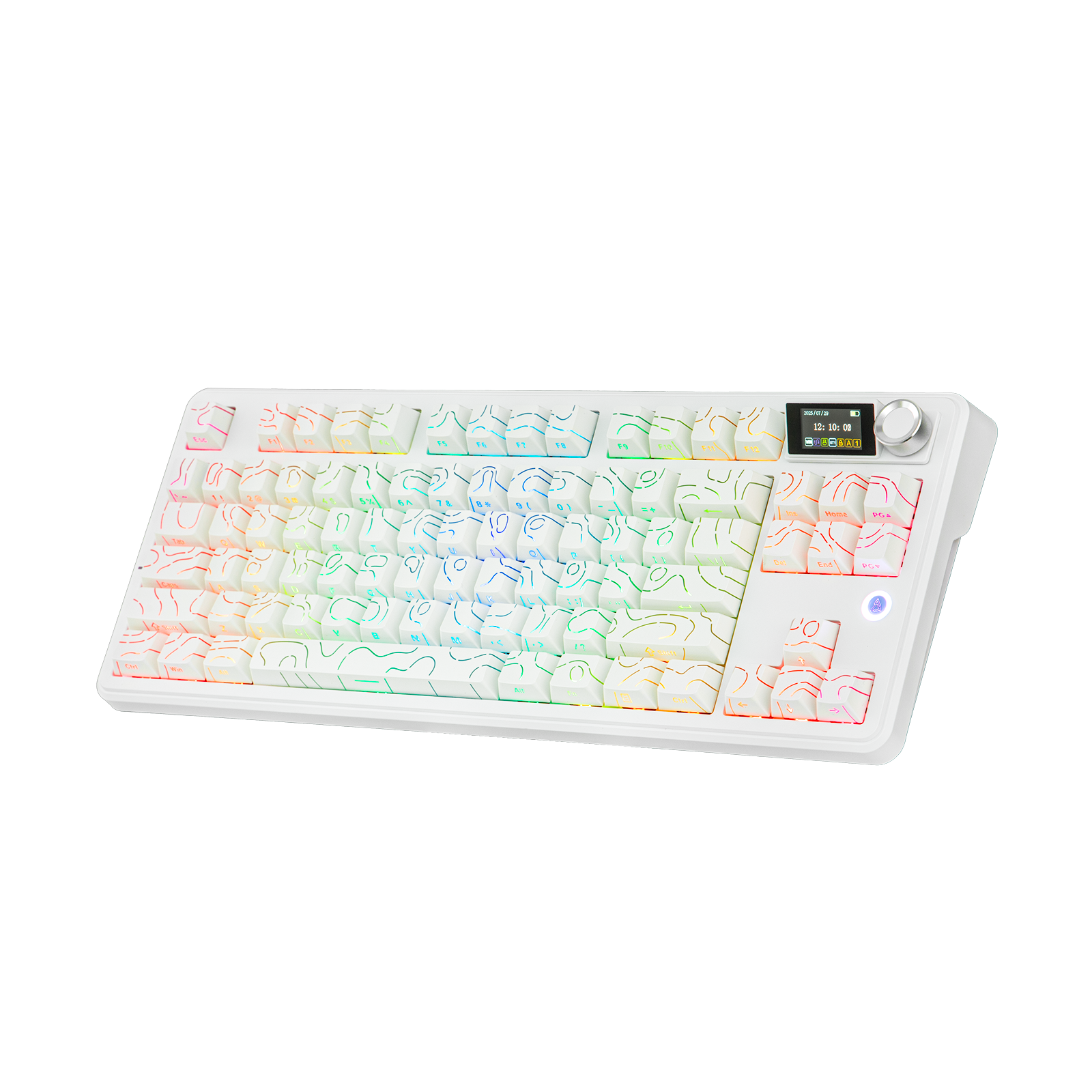 AJAZZ AK870 V2