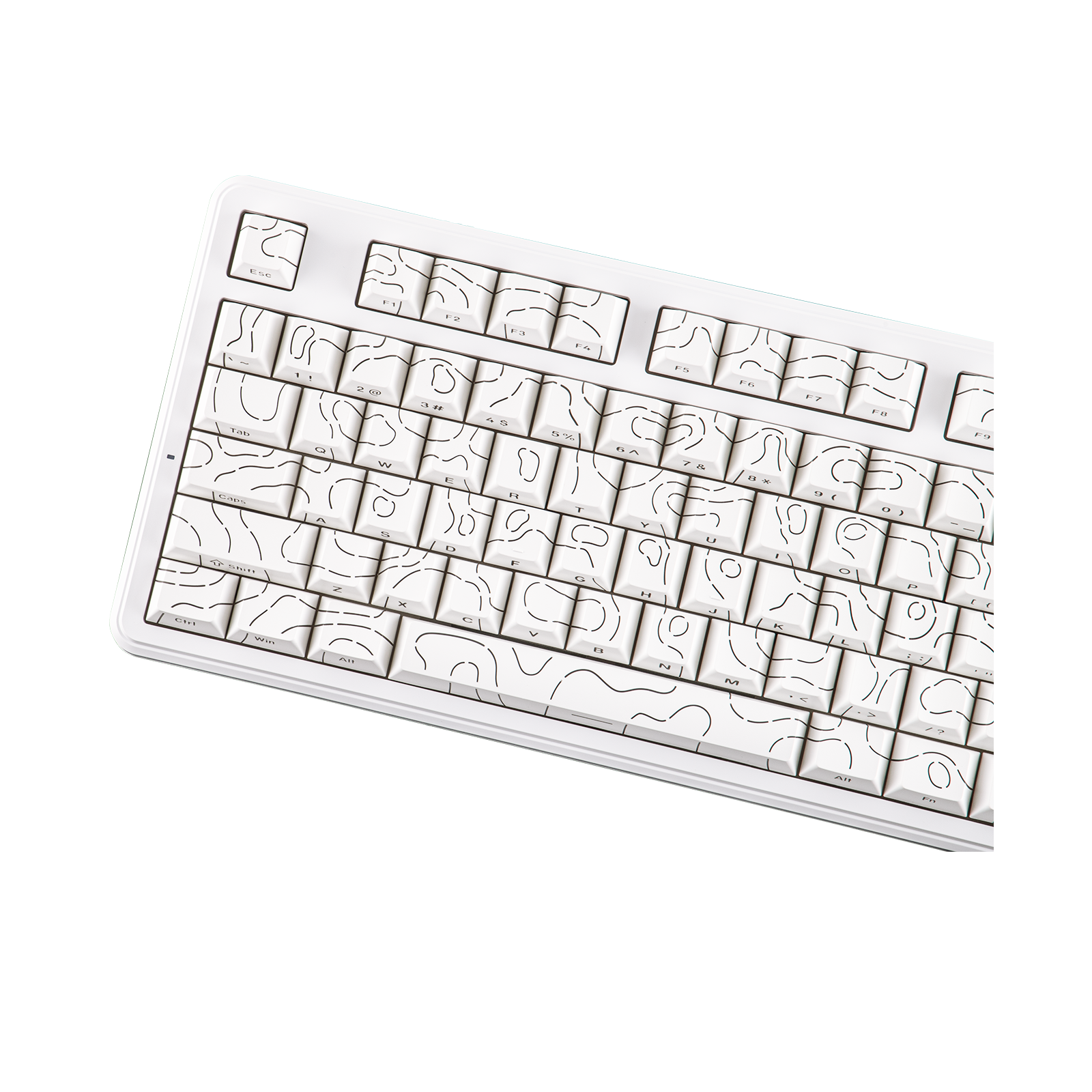 AJAZZ AK870 V2