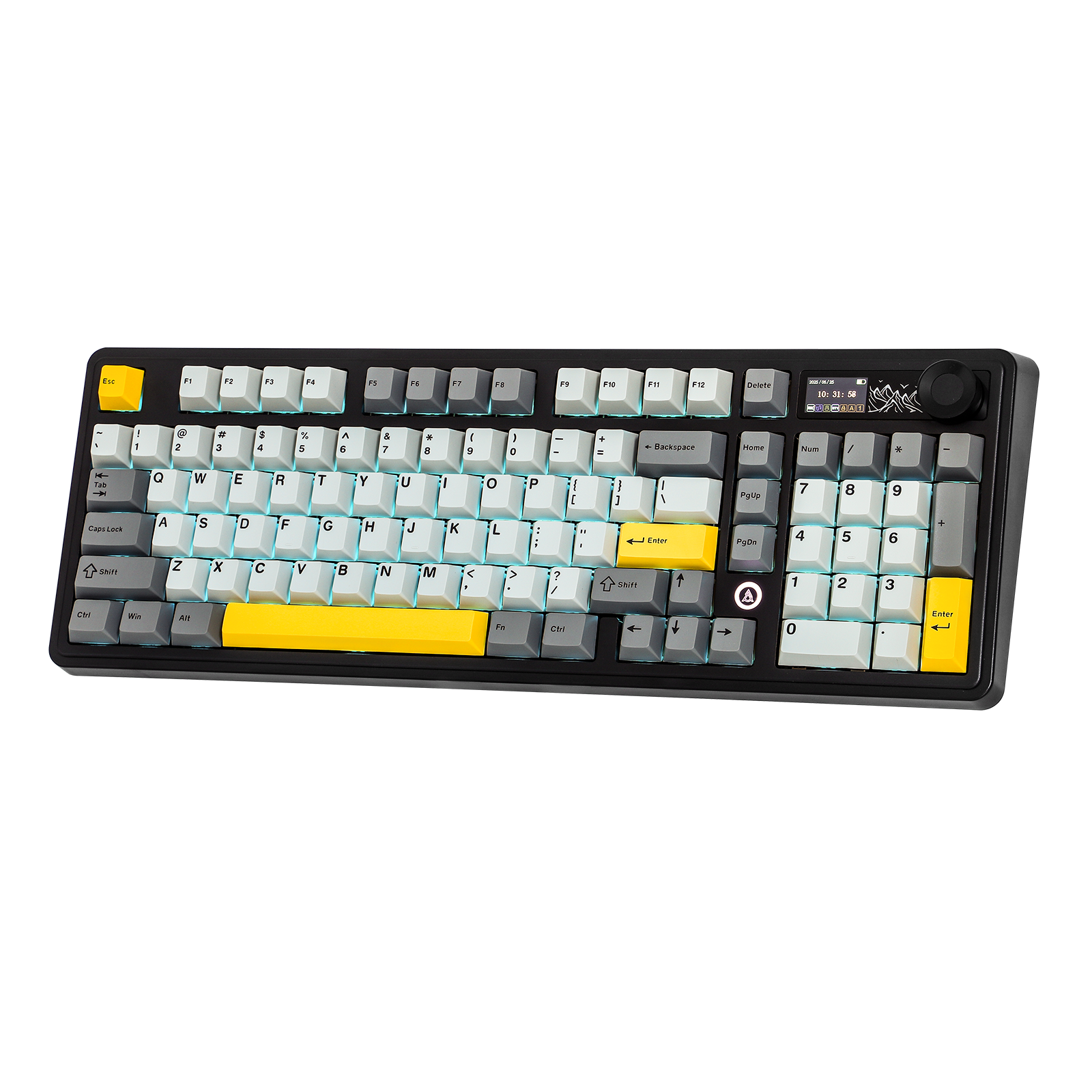 AJAZZ AK980 – MechLands AJAZZ AK980 – MechLands