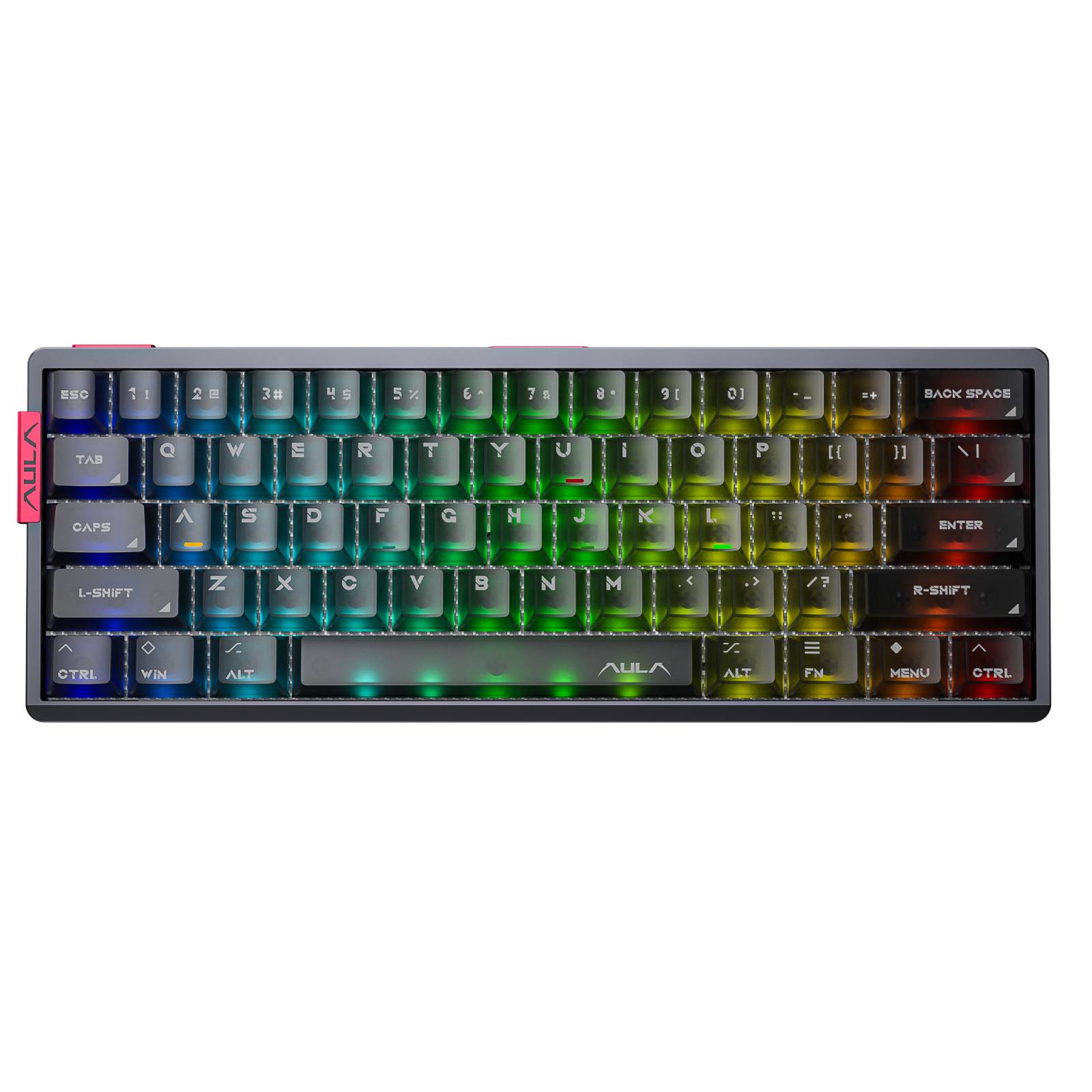 AULA AG60 Series – MechLands