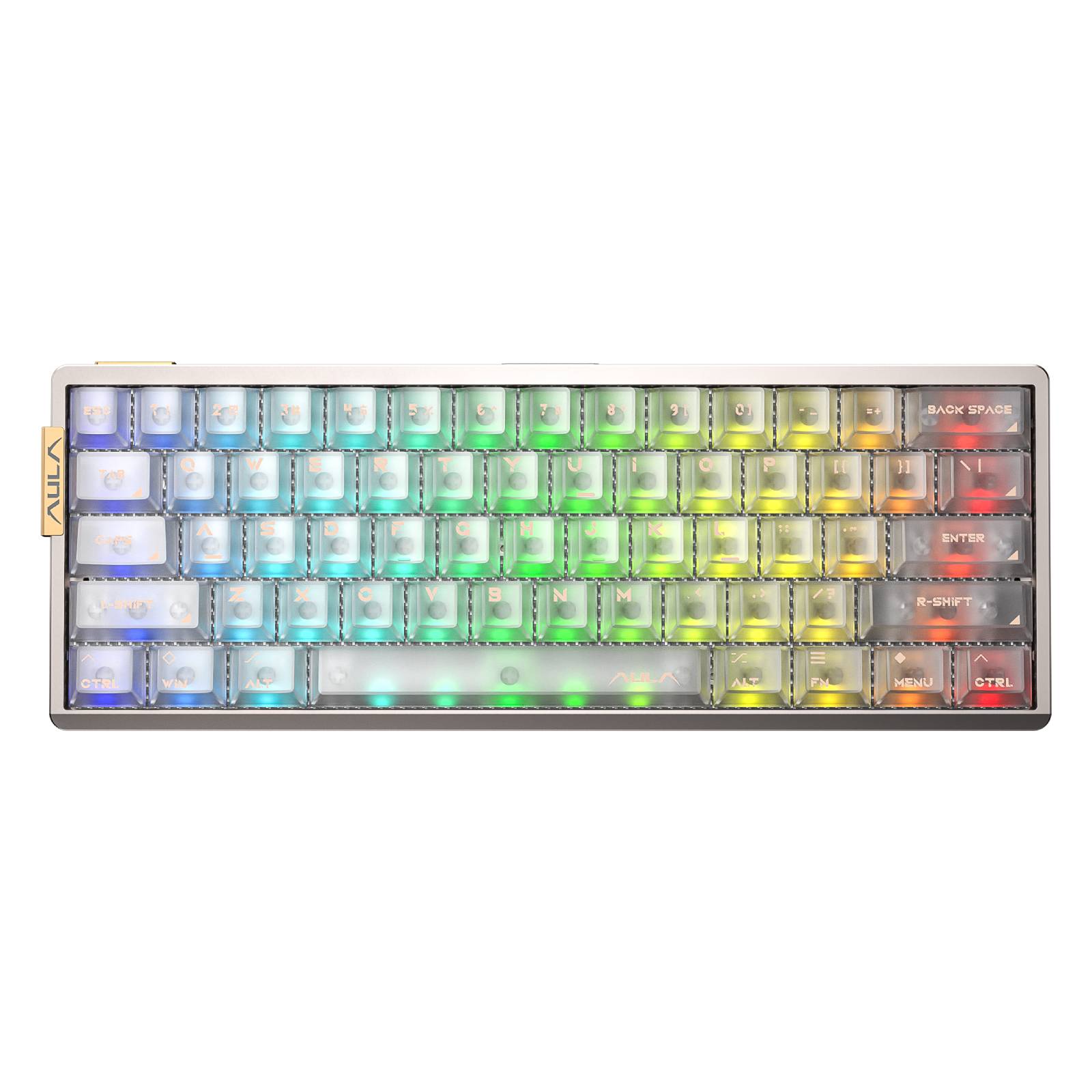 AULA AG60 Series – MechLands