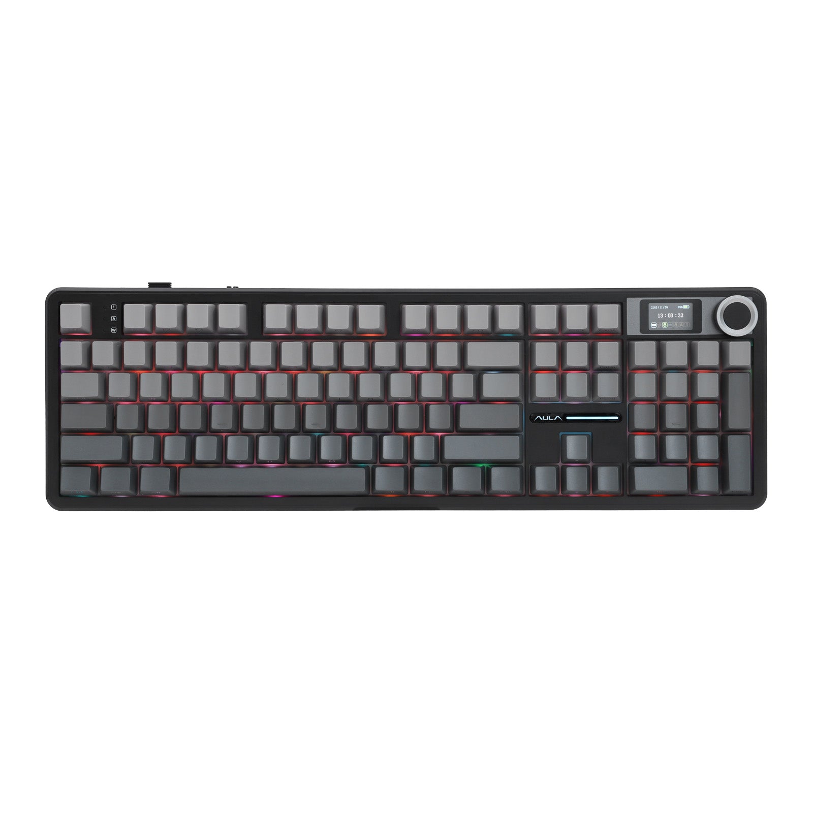 EPOMAKER x AULA F108 PRO – MechLands