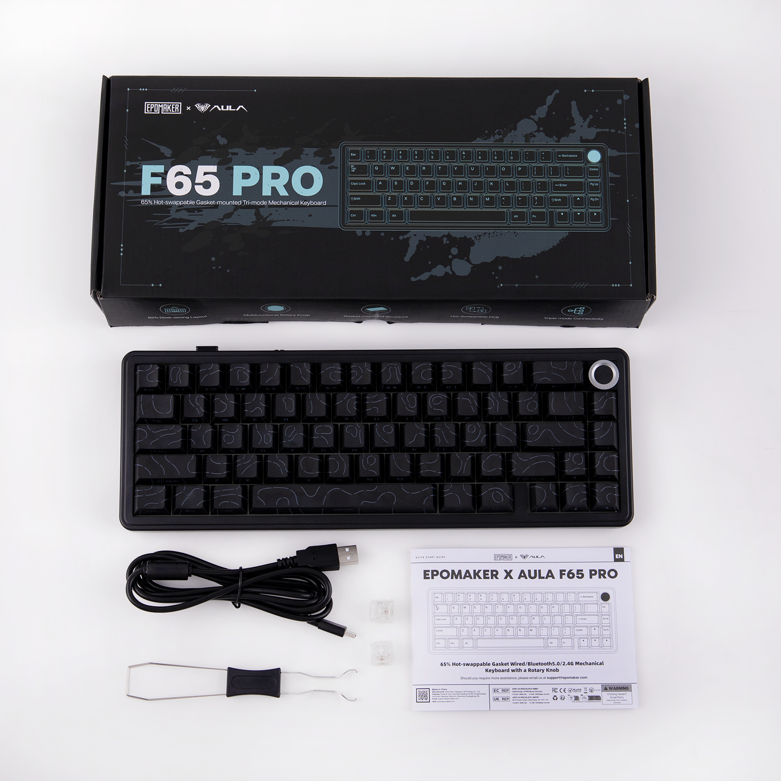 EPOMAKER x AULA F65 PRO