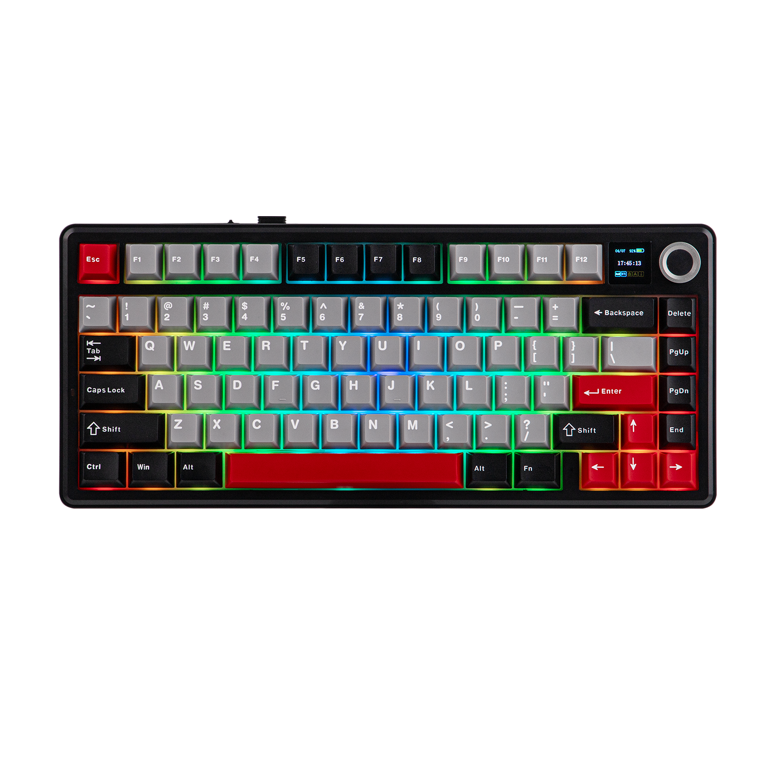EPOMAKER X AULA F75 Max