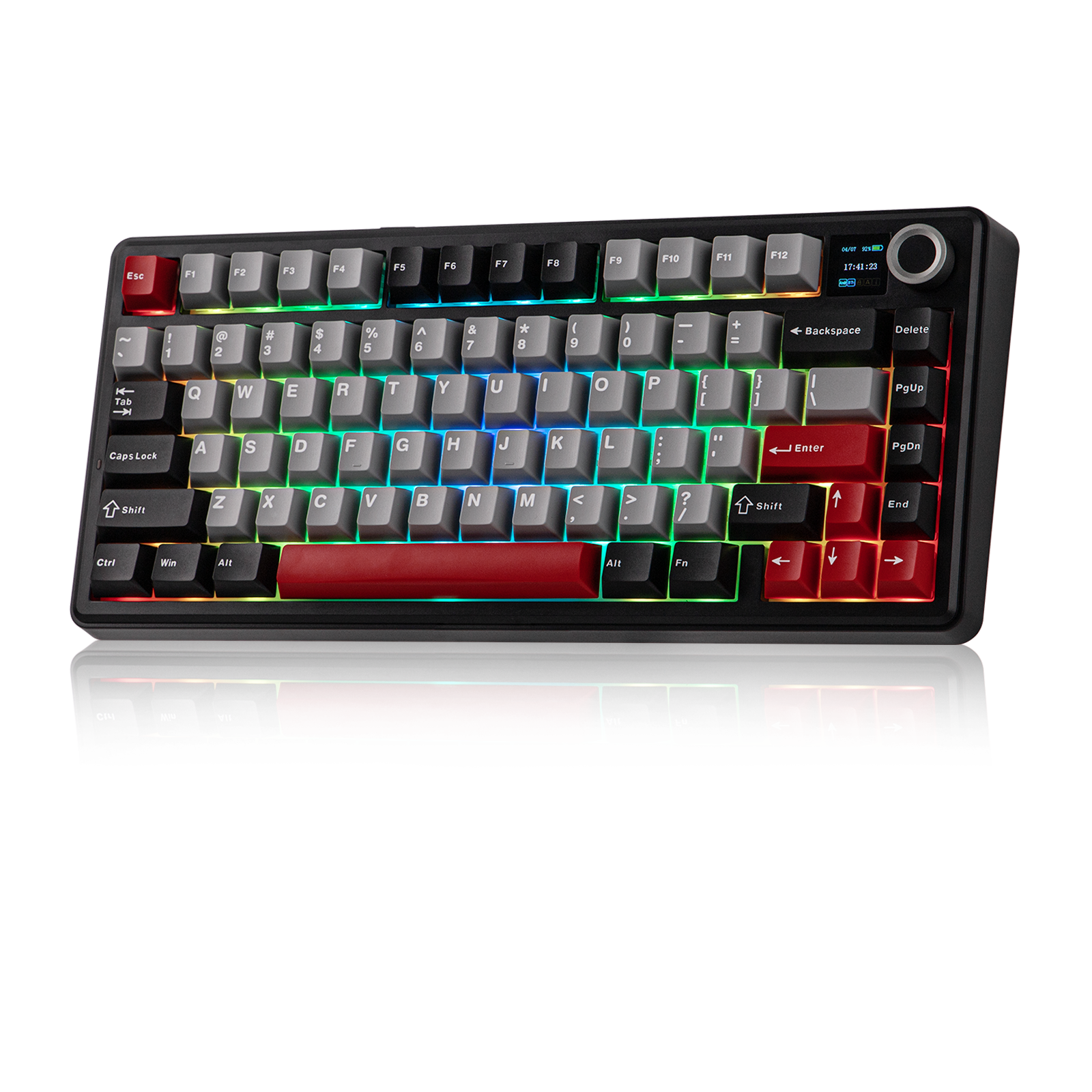 EPOMAKER X AULA F75 Max