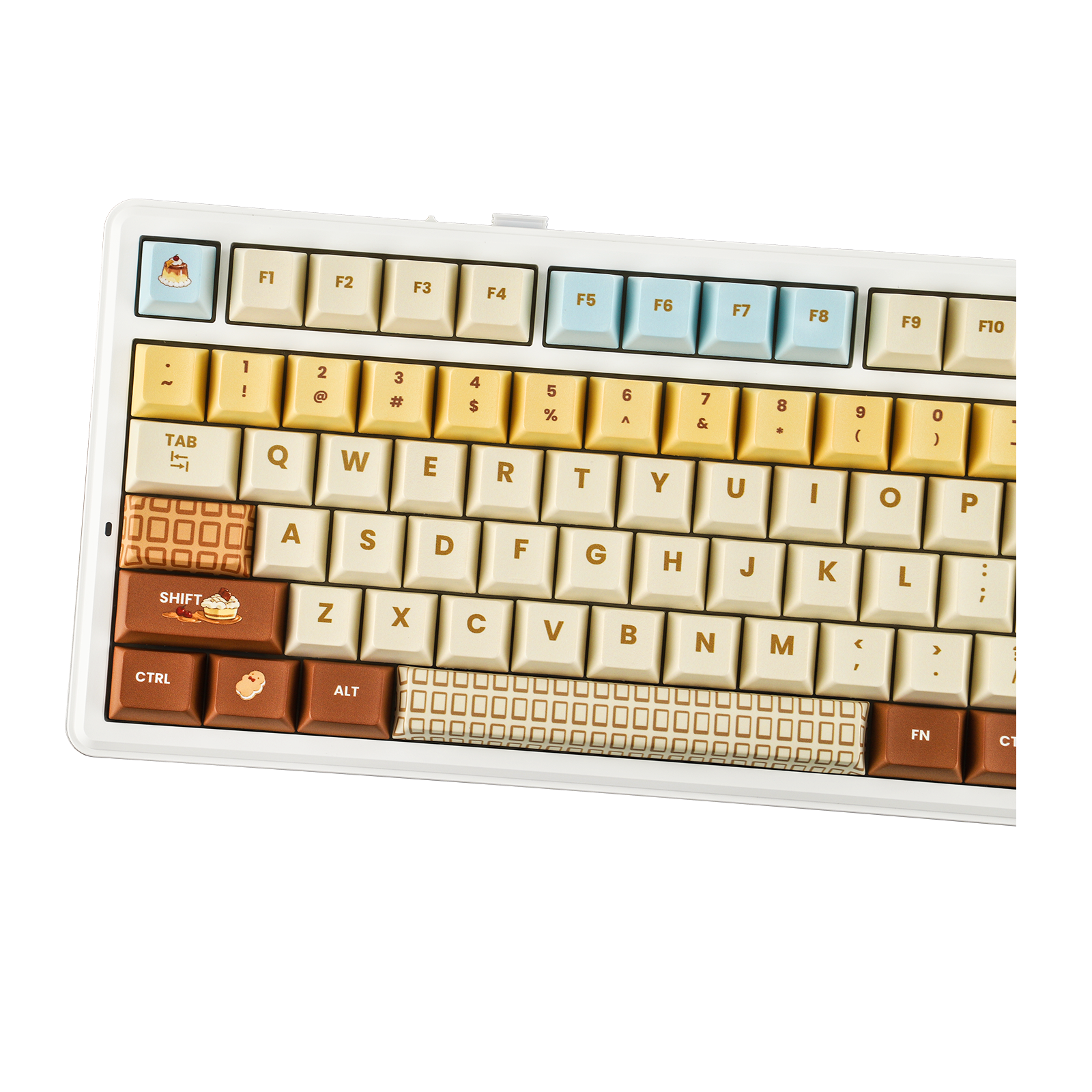 EPOMAKER X AULA F75 Max