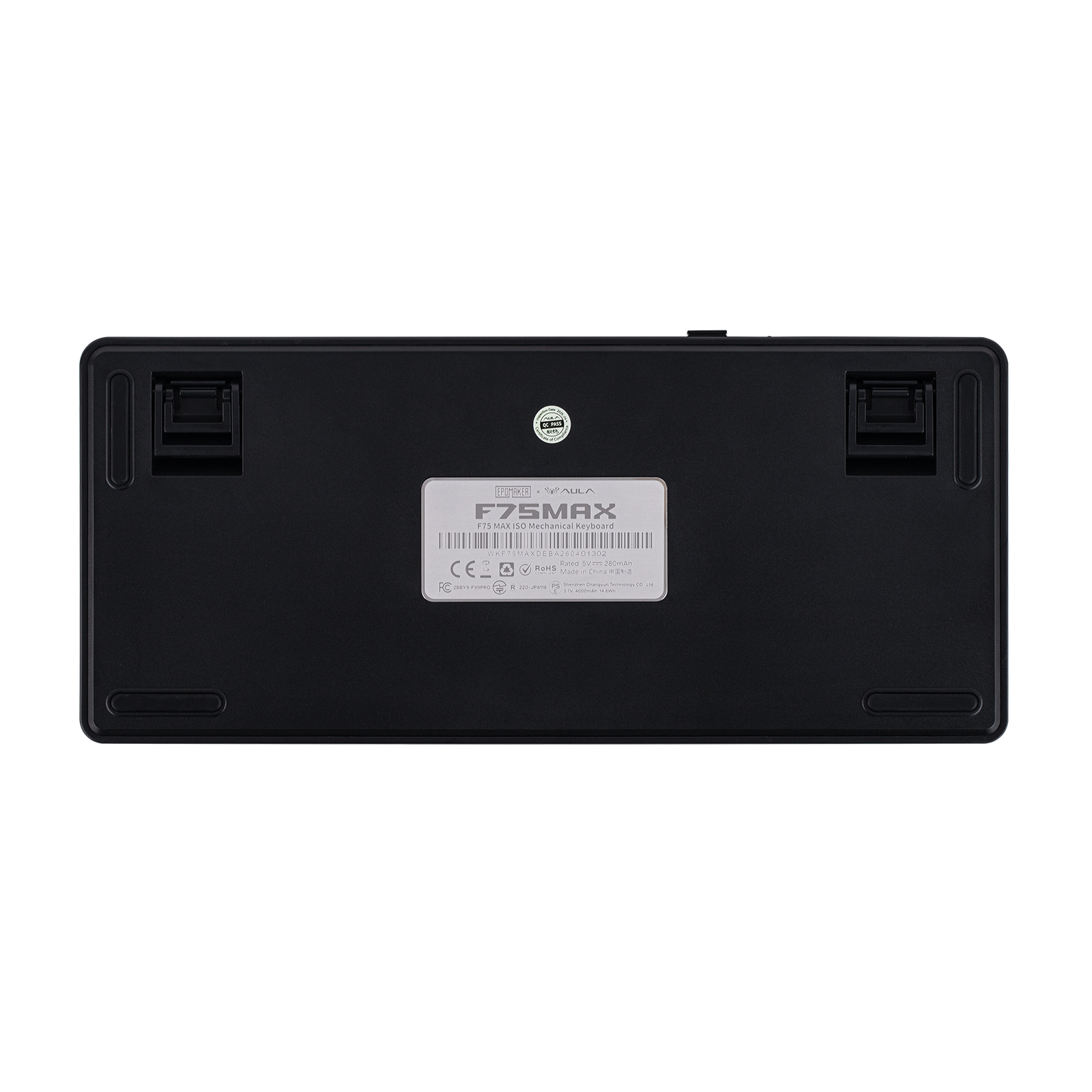 EPOMAKER X AULA F75 Max