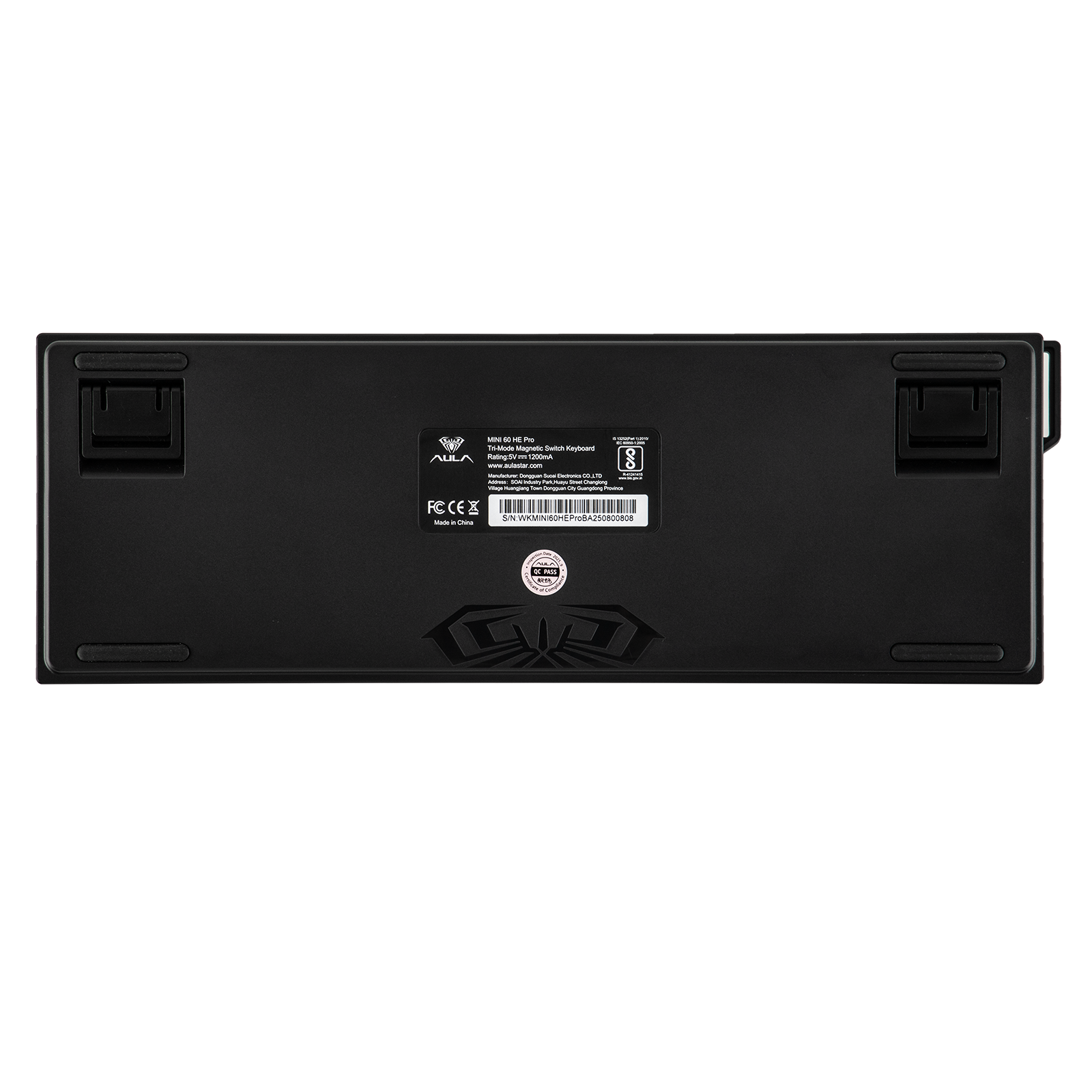 AULA MINI60 HE Pro