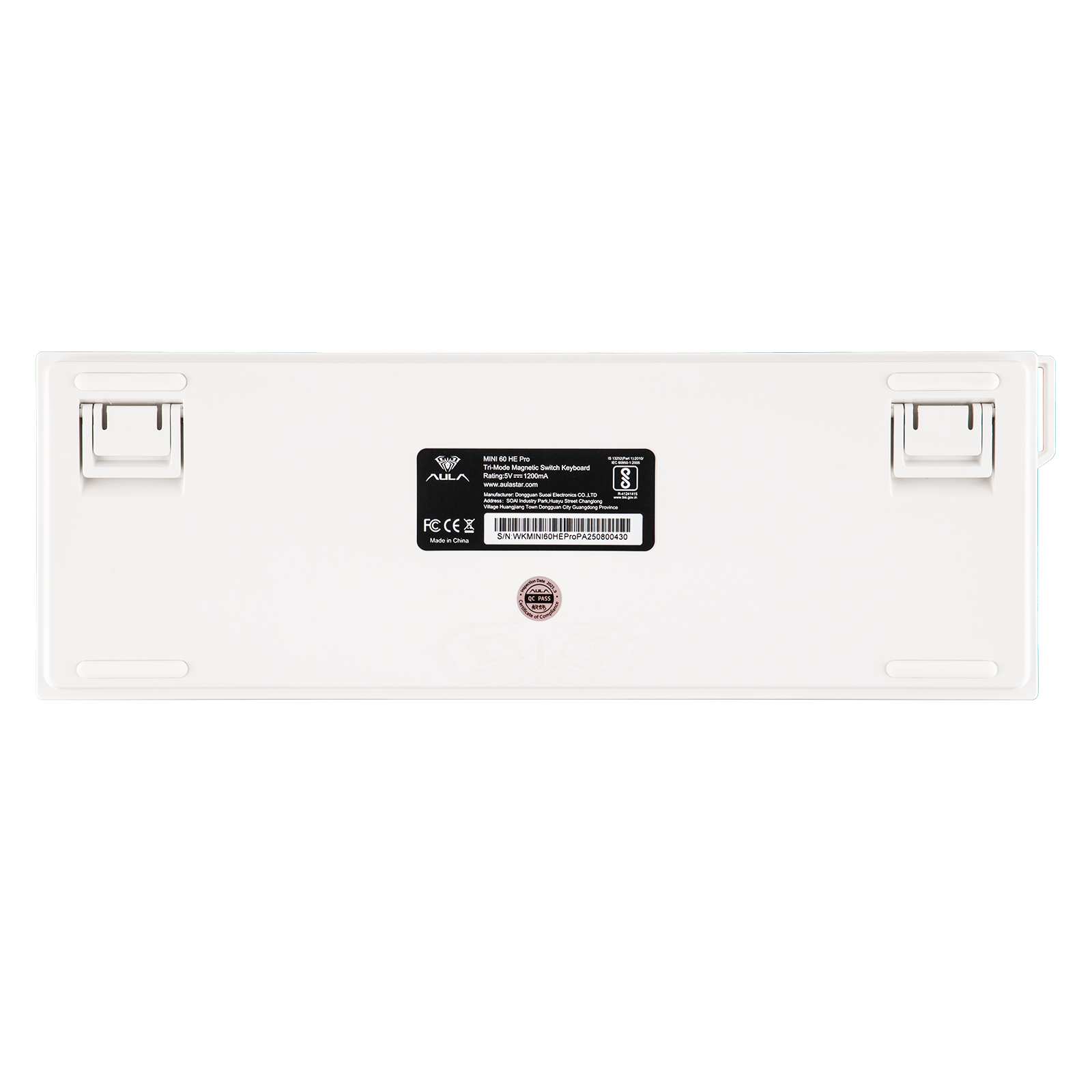 AULA MINI60 HE Pro