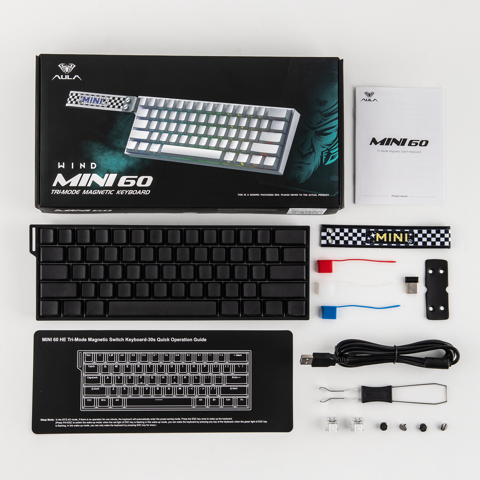 AULA MINI60 HE Pro