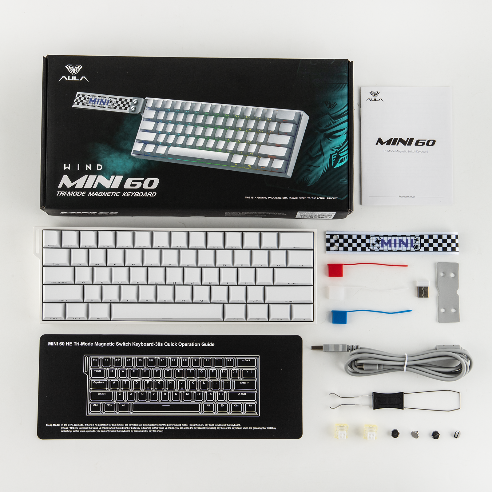 AULA MINI60 HE Pro
