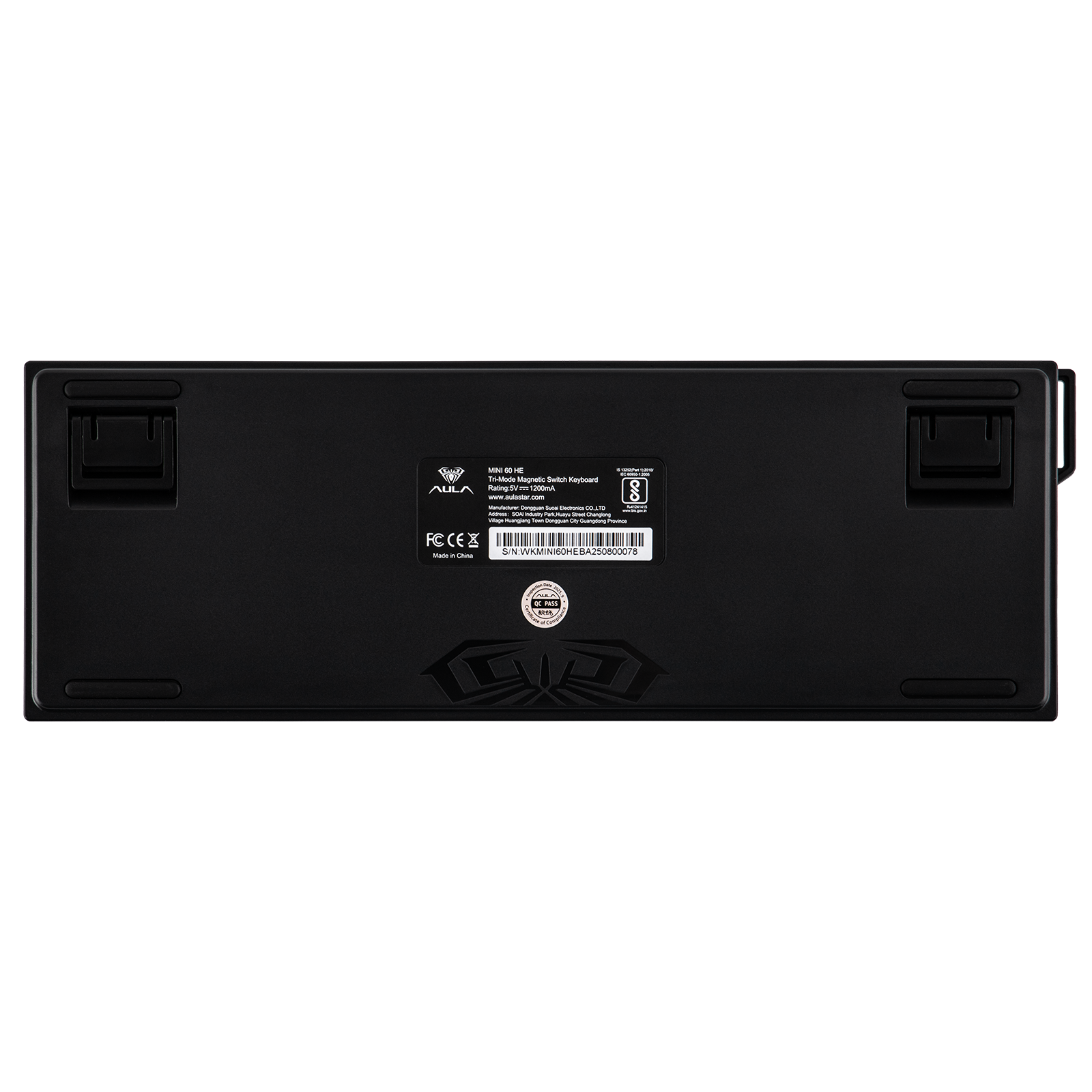 AULA MINI60 HE 