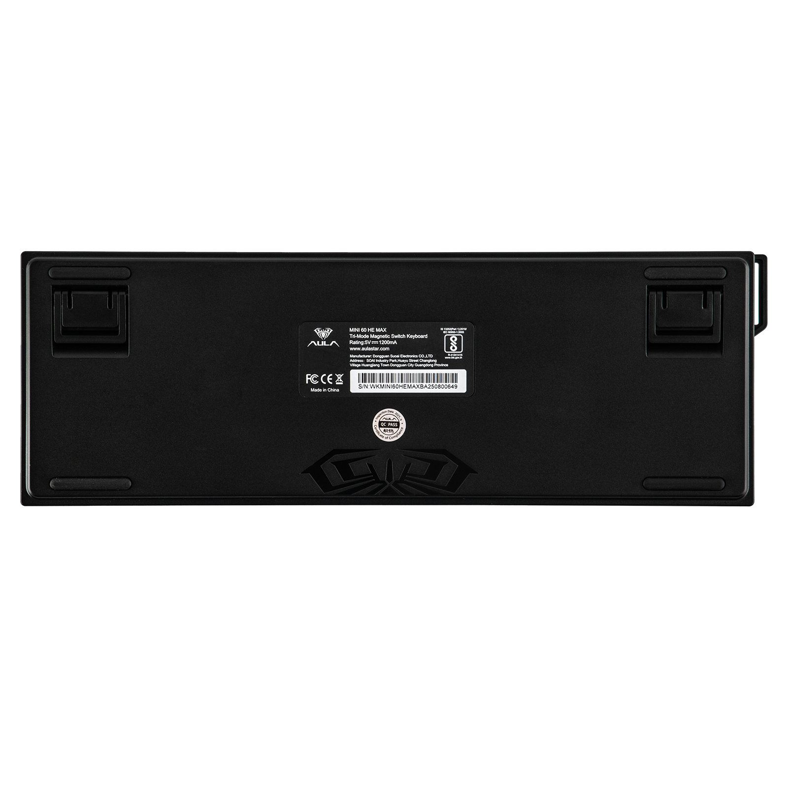 AULA MINI60 HE Max