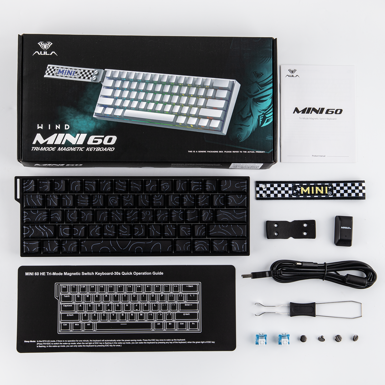 AULA MINI60 HE Max