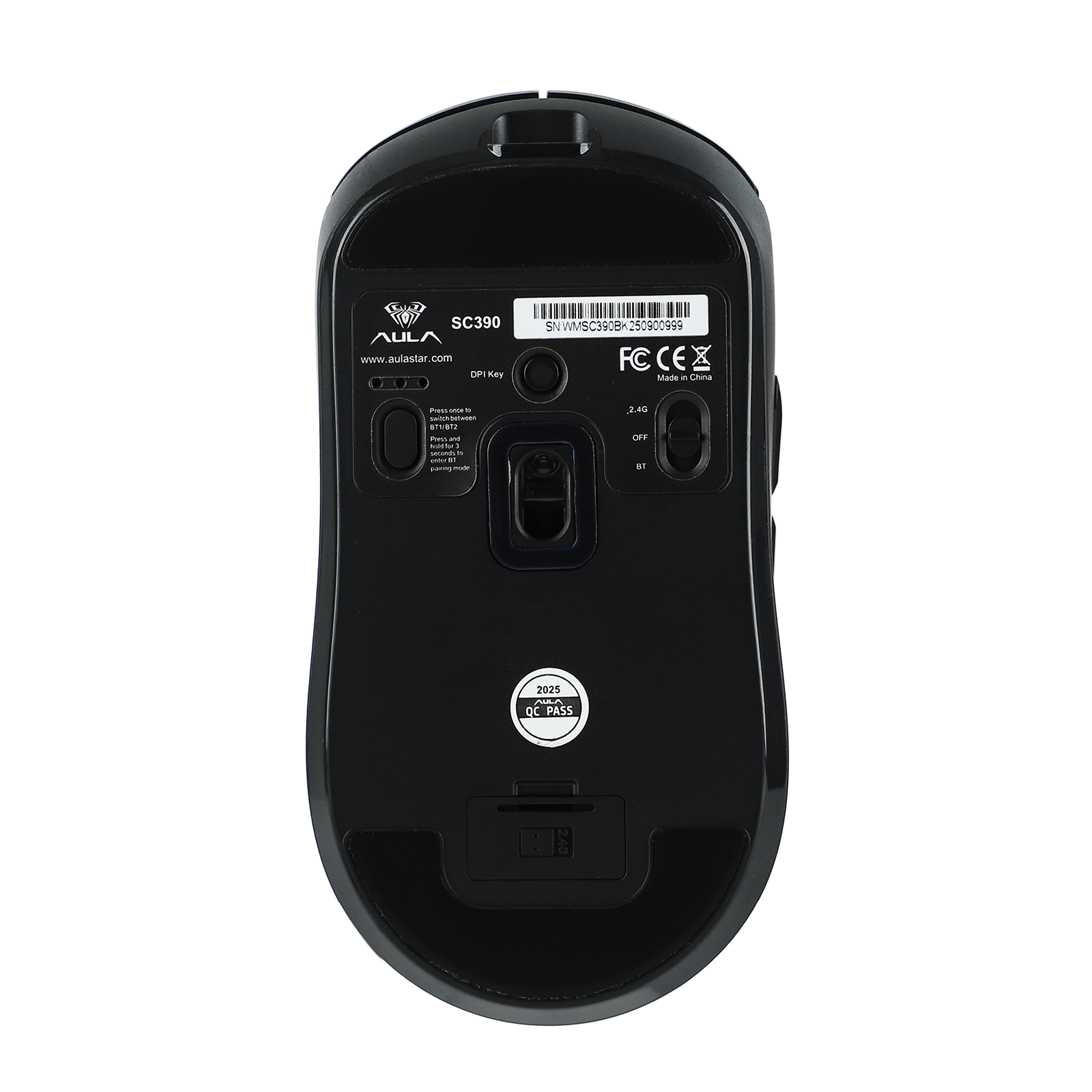 AULA SC390