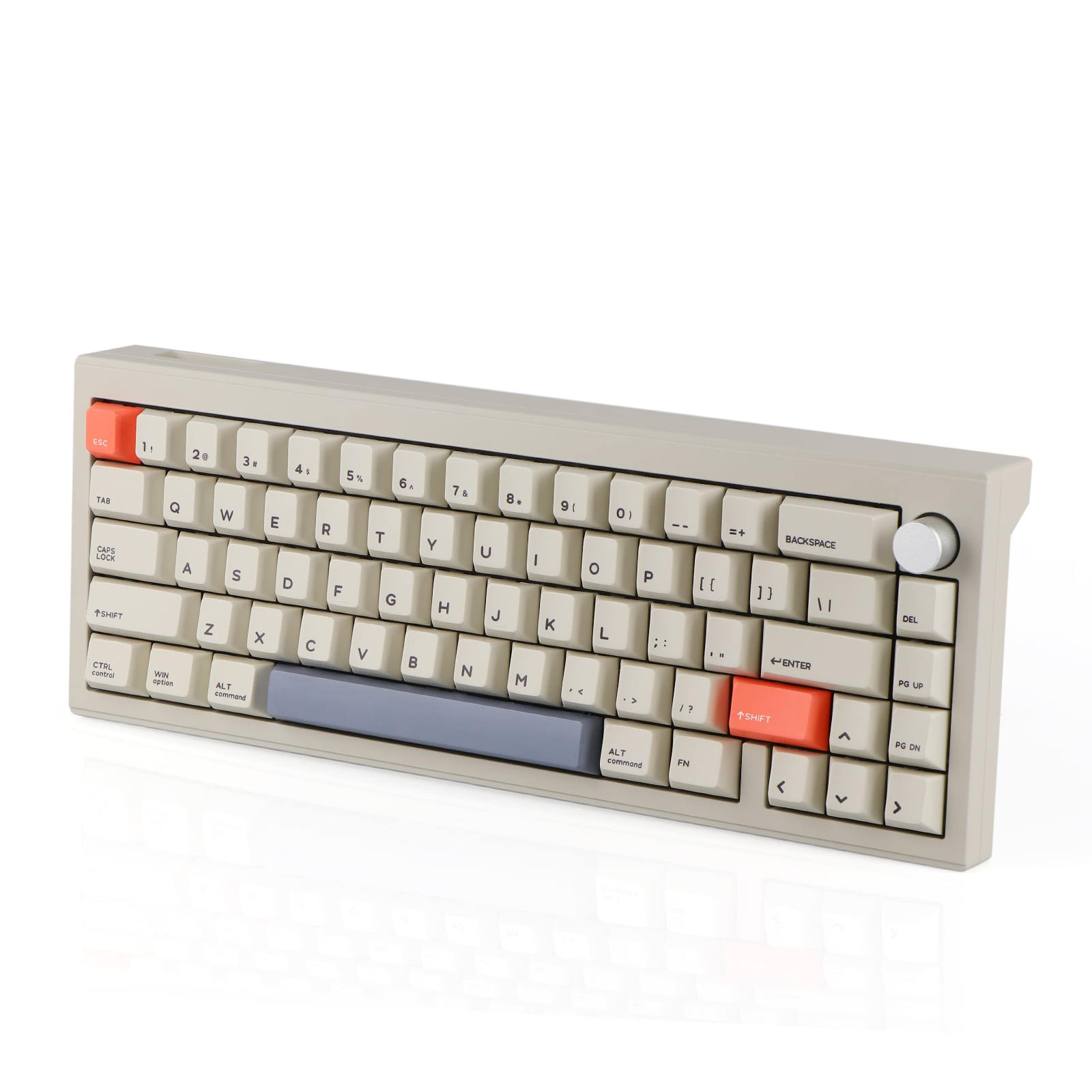 CIDOO V65 – MechLands