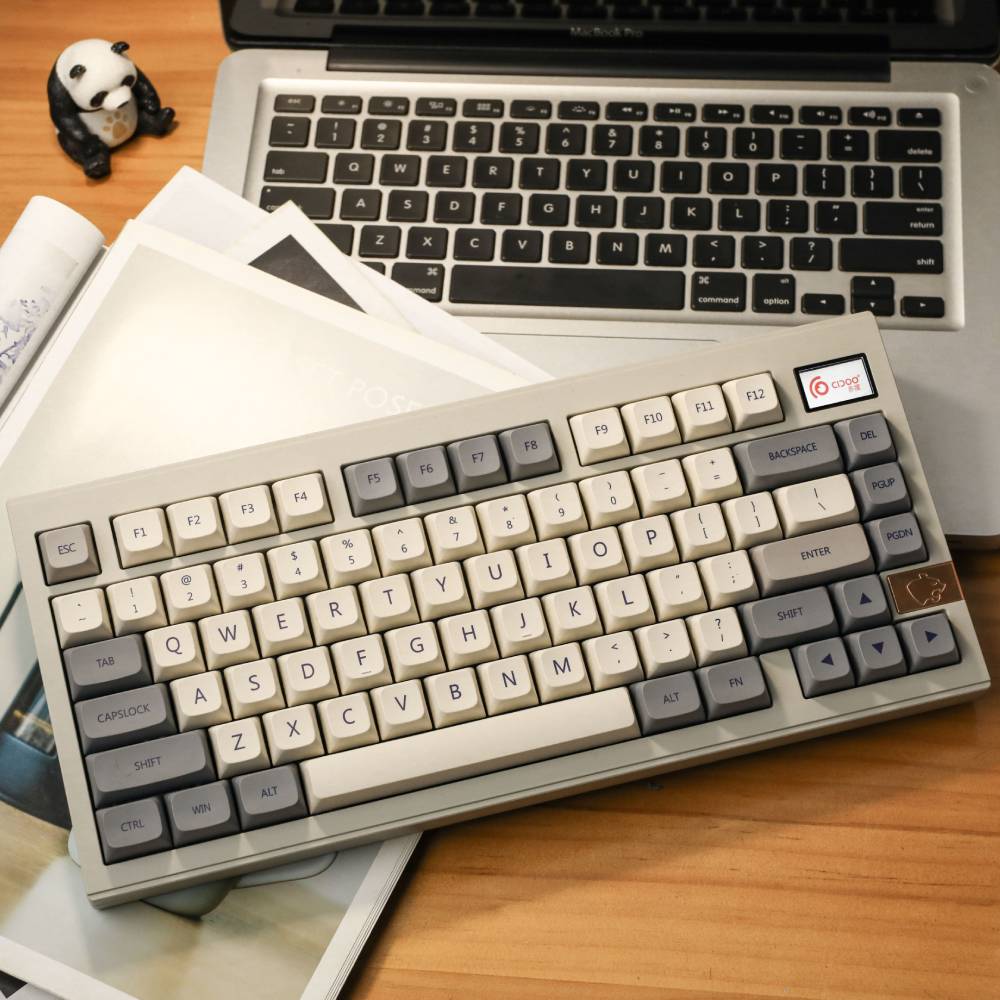 CIDOO V75 Plus VIA Kit